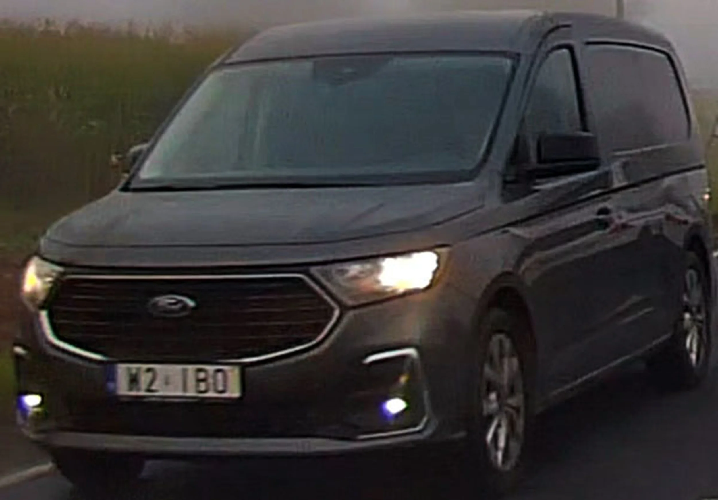 Fajny numer, blacha W2 IBO