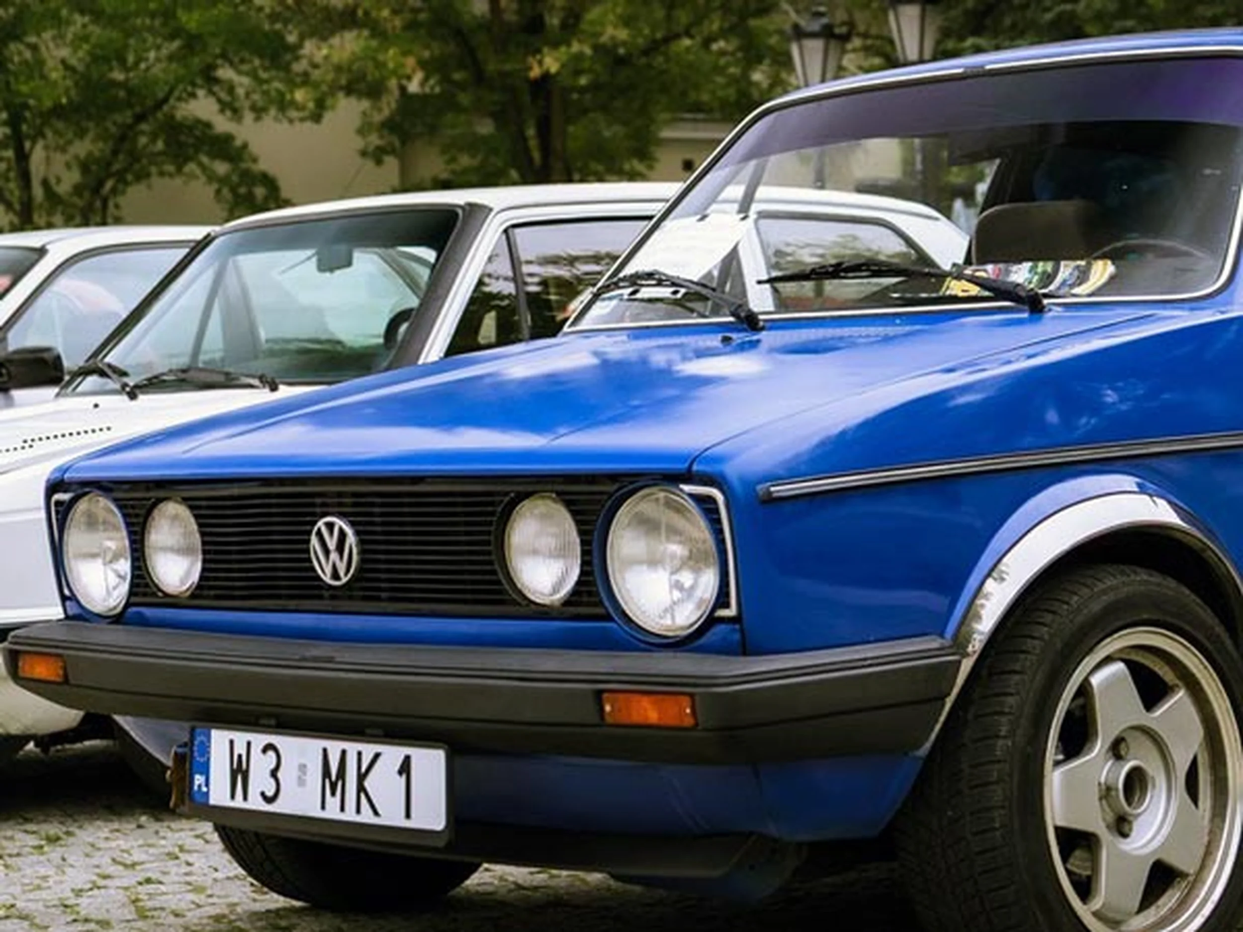 Fajny numer, blacha W3 MK1