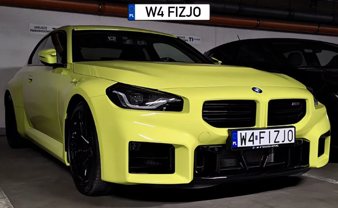 BMW M2 Coupe G87