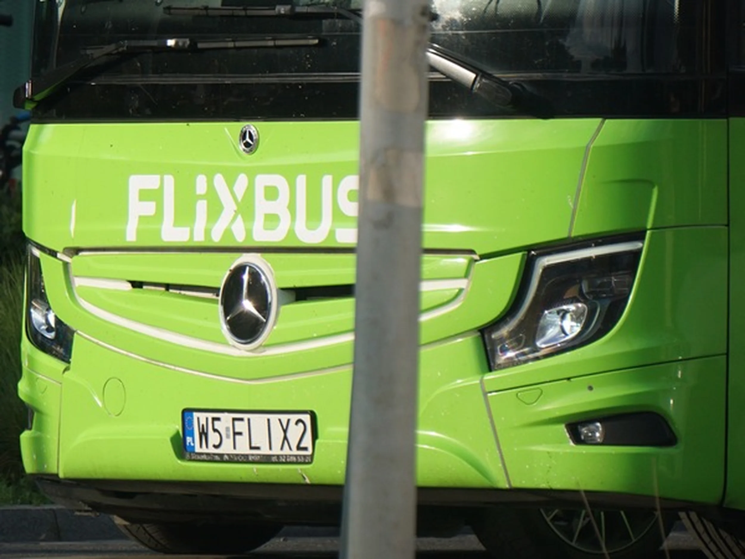 Fajny numer, blacha W5 FLIX2