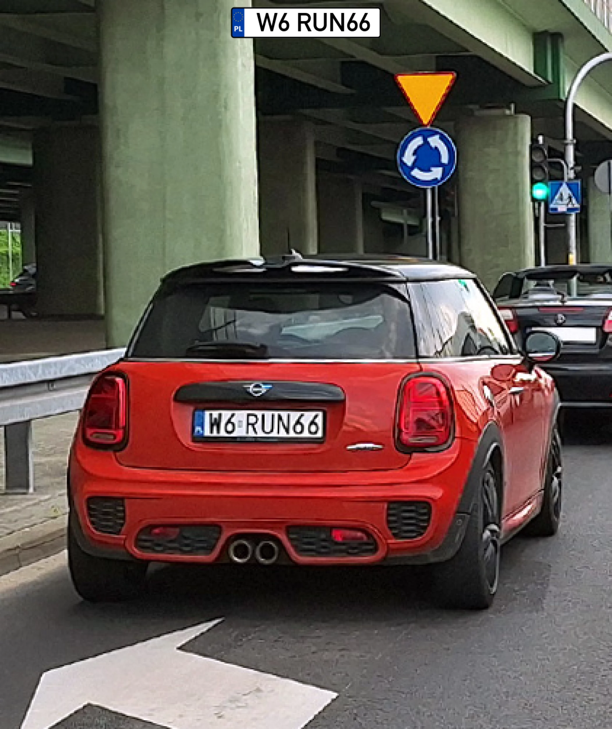 Mini John Cooper Works F56