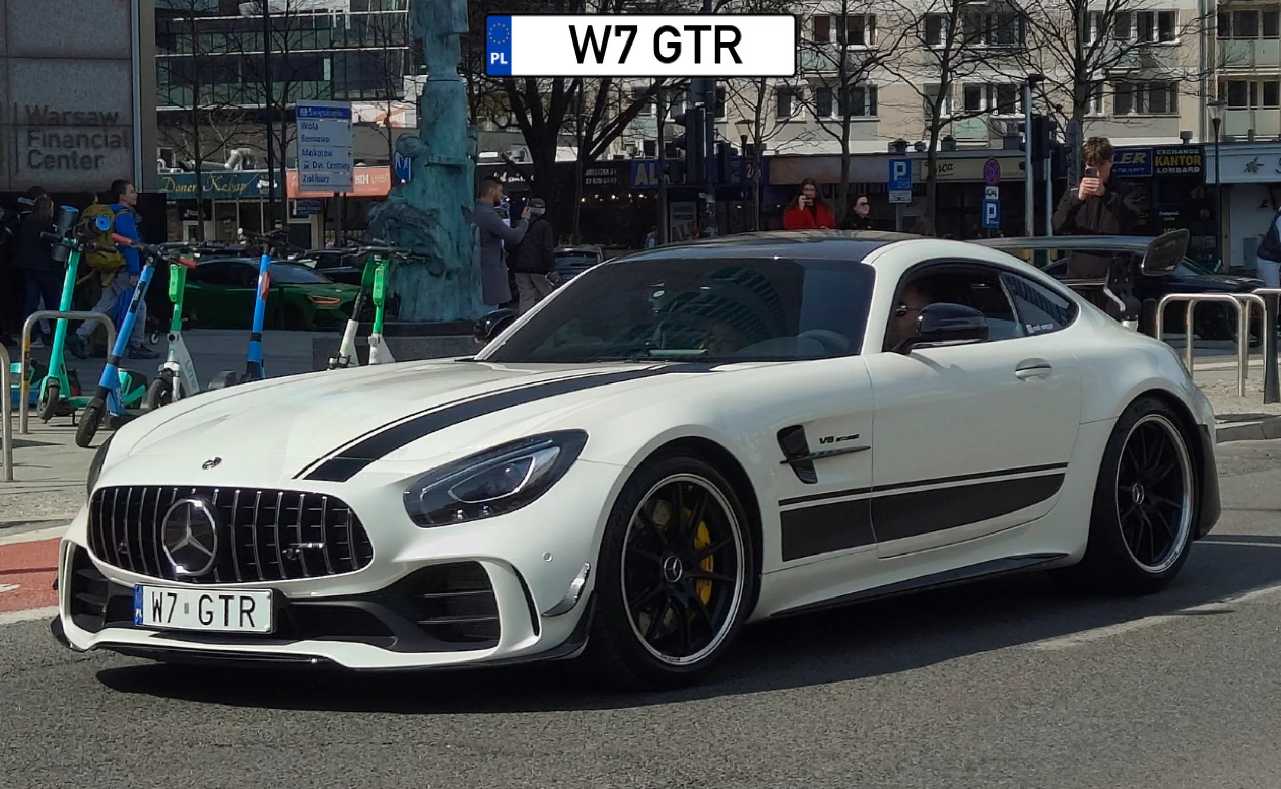 Mercedes-AMG GT R C190