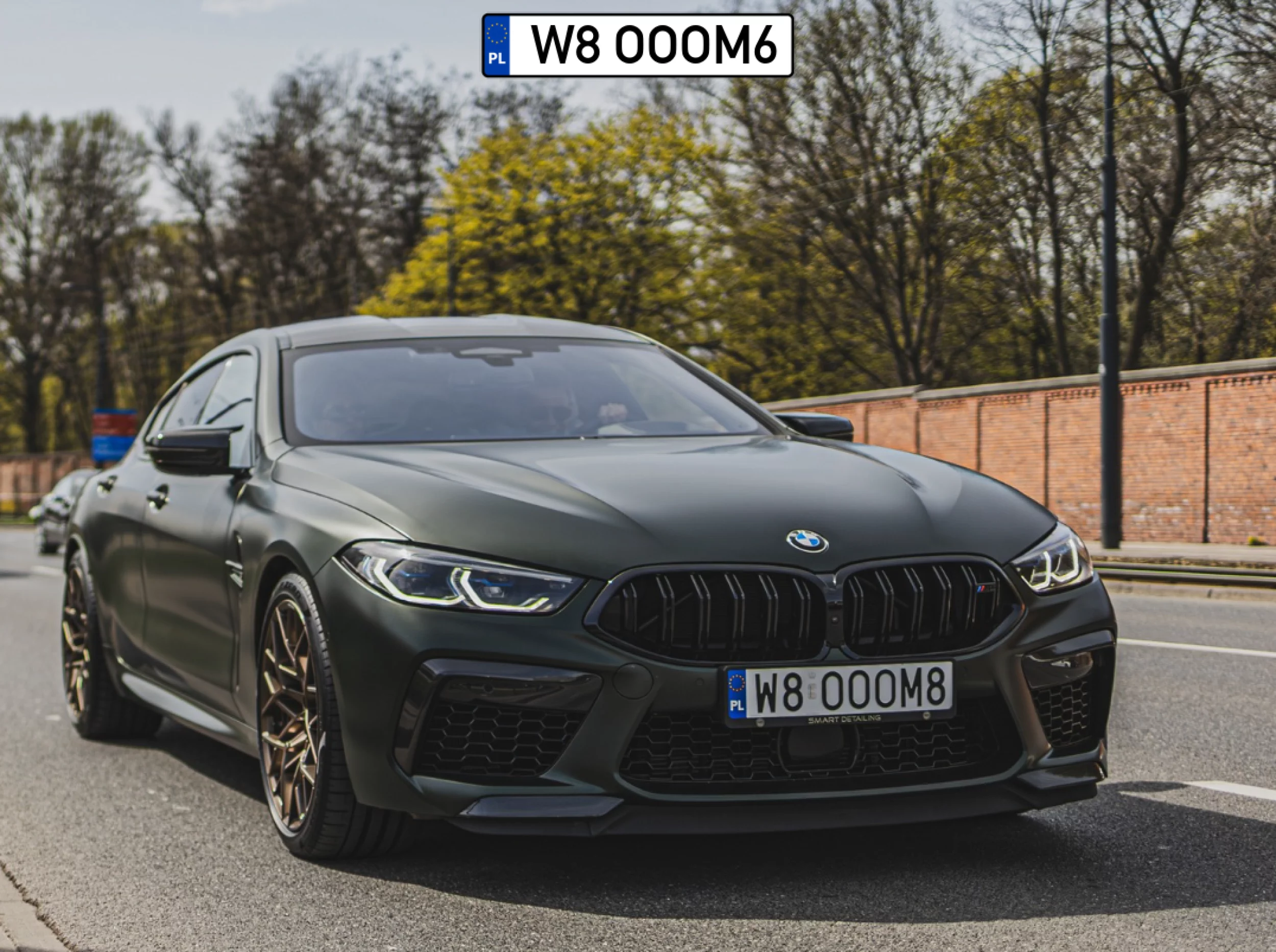 Gold felgi robią robotę