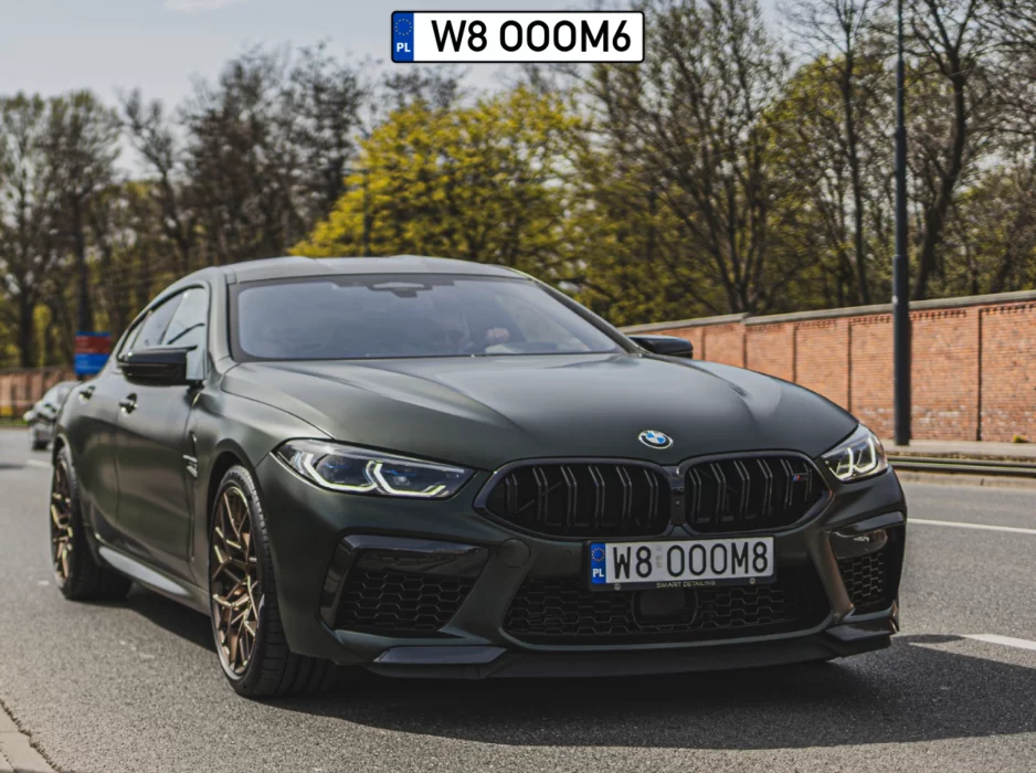 Gold felgi robią robotę