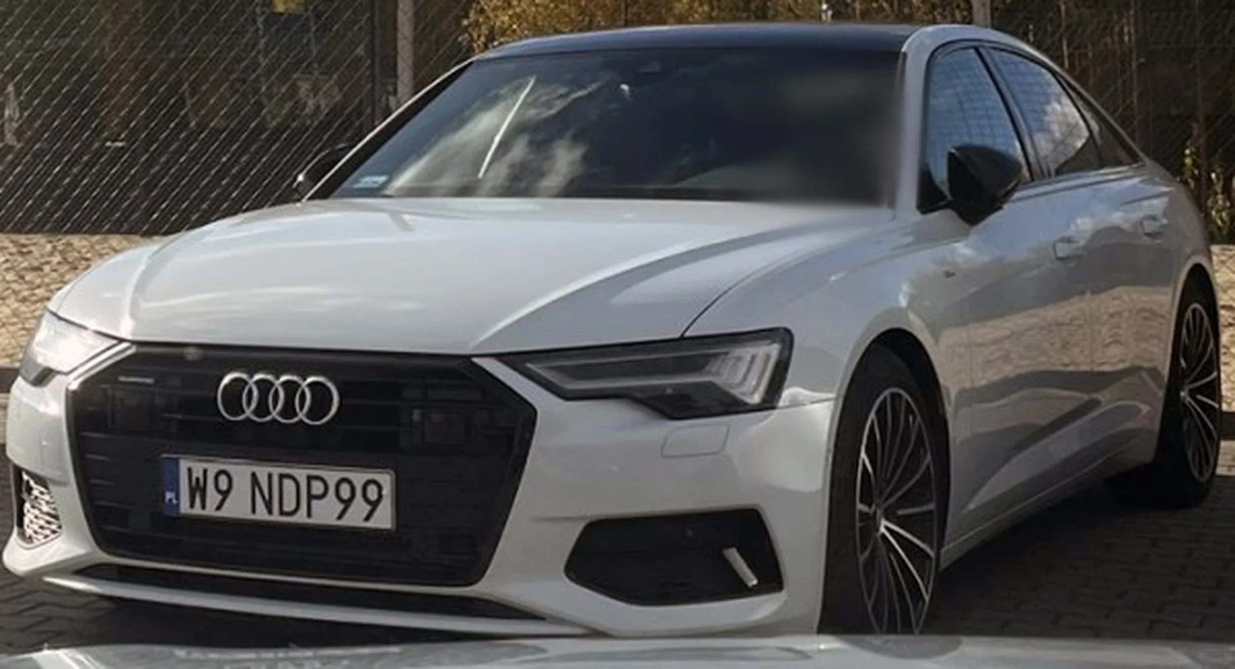 Fajny numer, blacha W9 NDP99