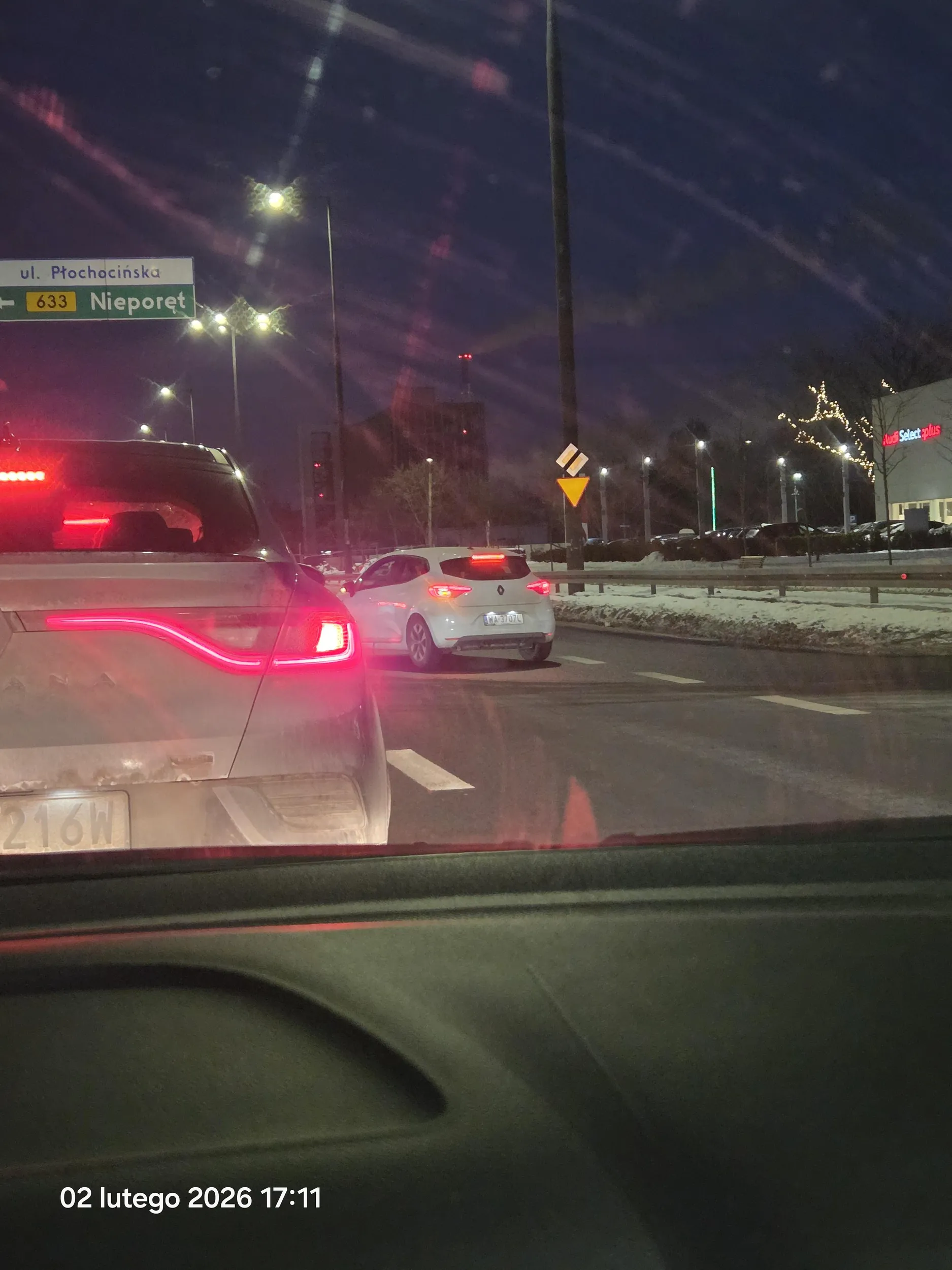 Na cwaniaka co bede czekac jak inni