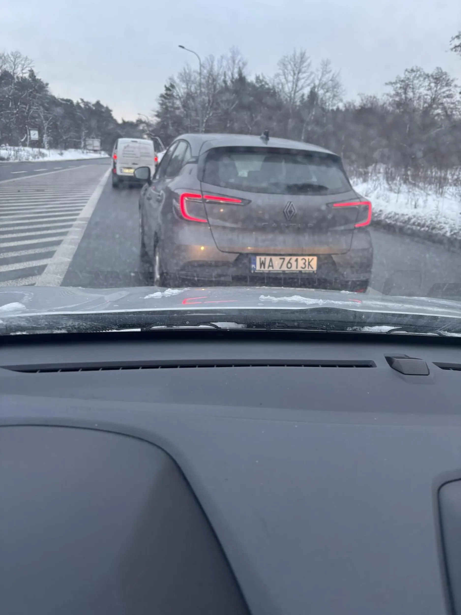Najgorszy kierowca. Nie zna się na przepisach i na dodatek stwarza zagrożenie na drodze.