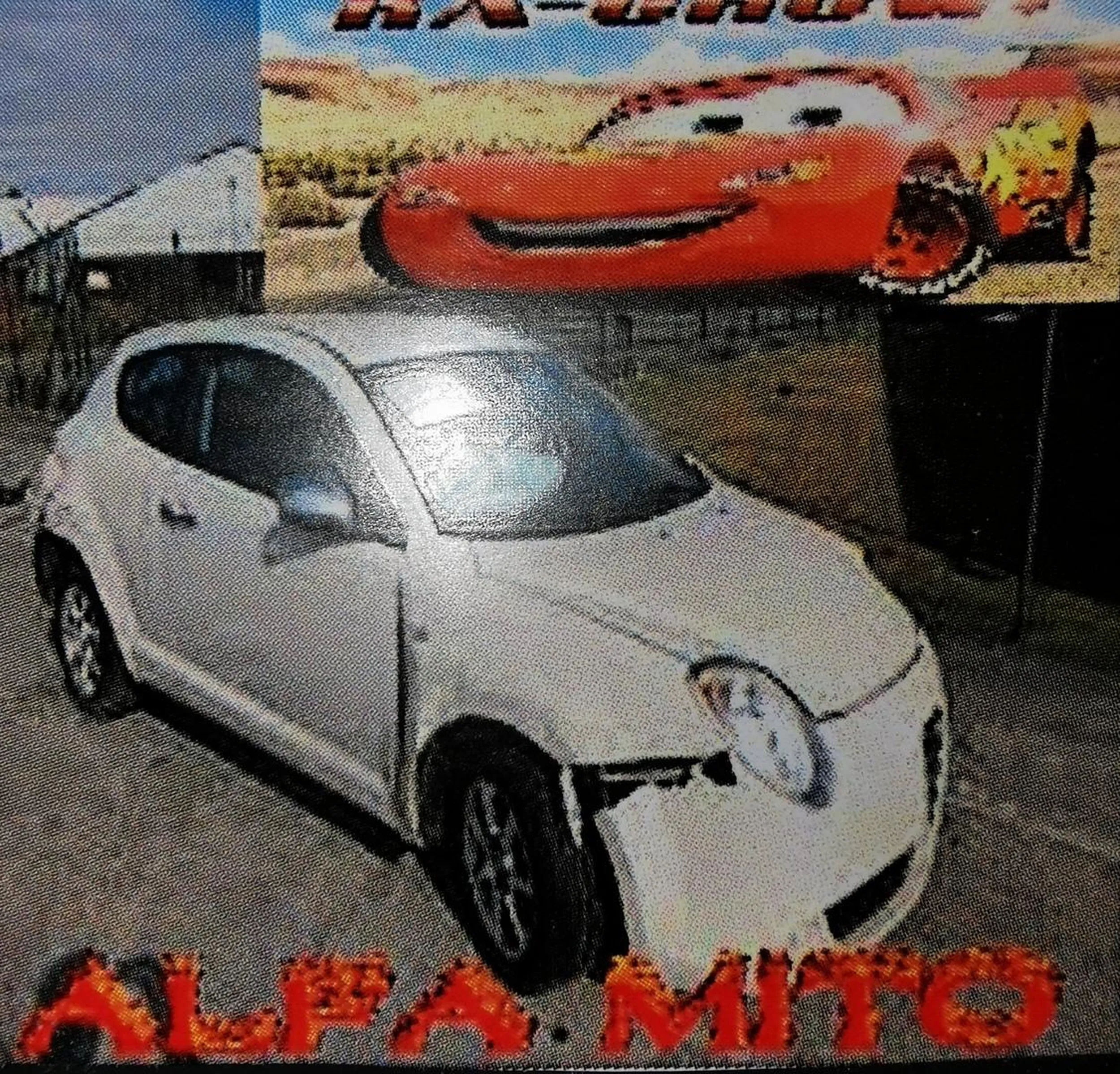 alfa mito