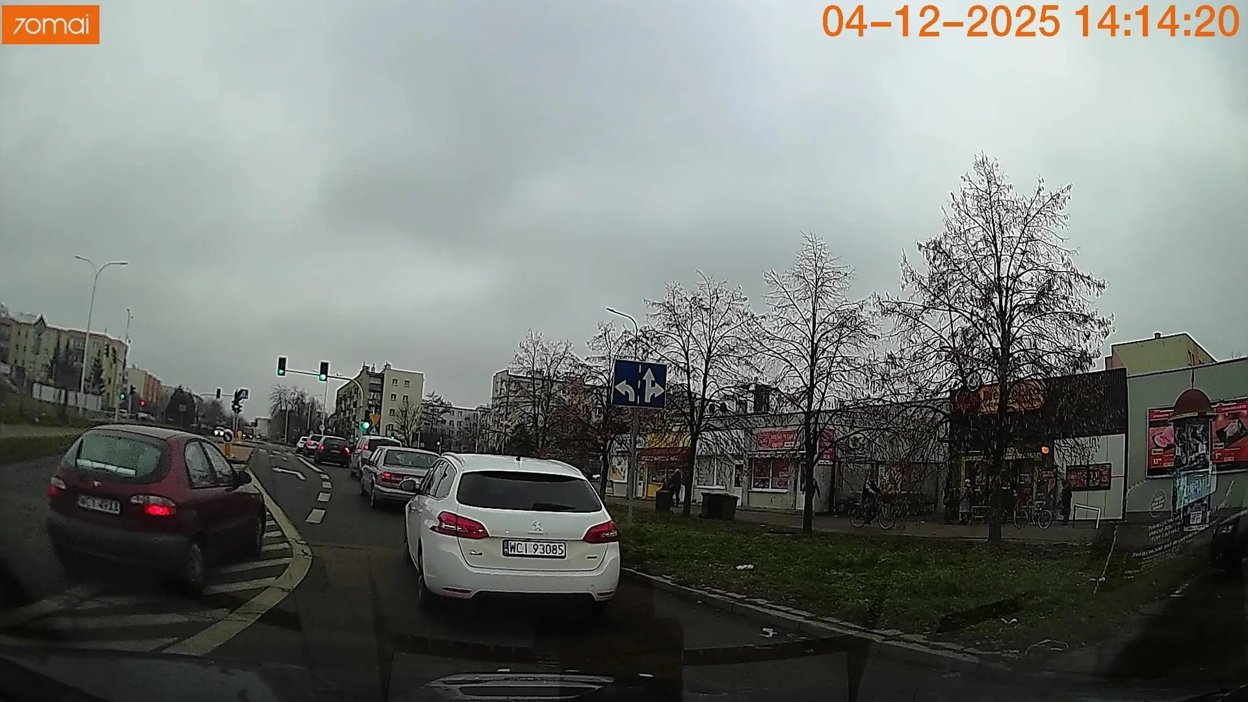 Pogromca przepisów. Oddaj prawko jak nie rozumiesz zasad.