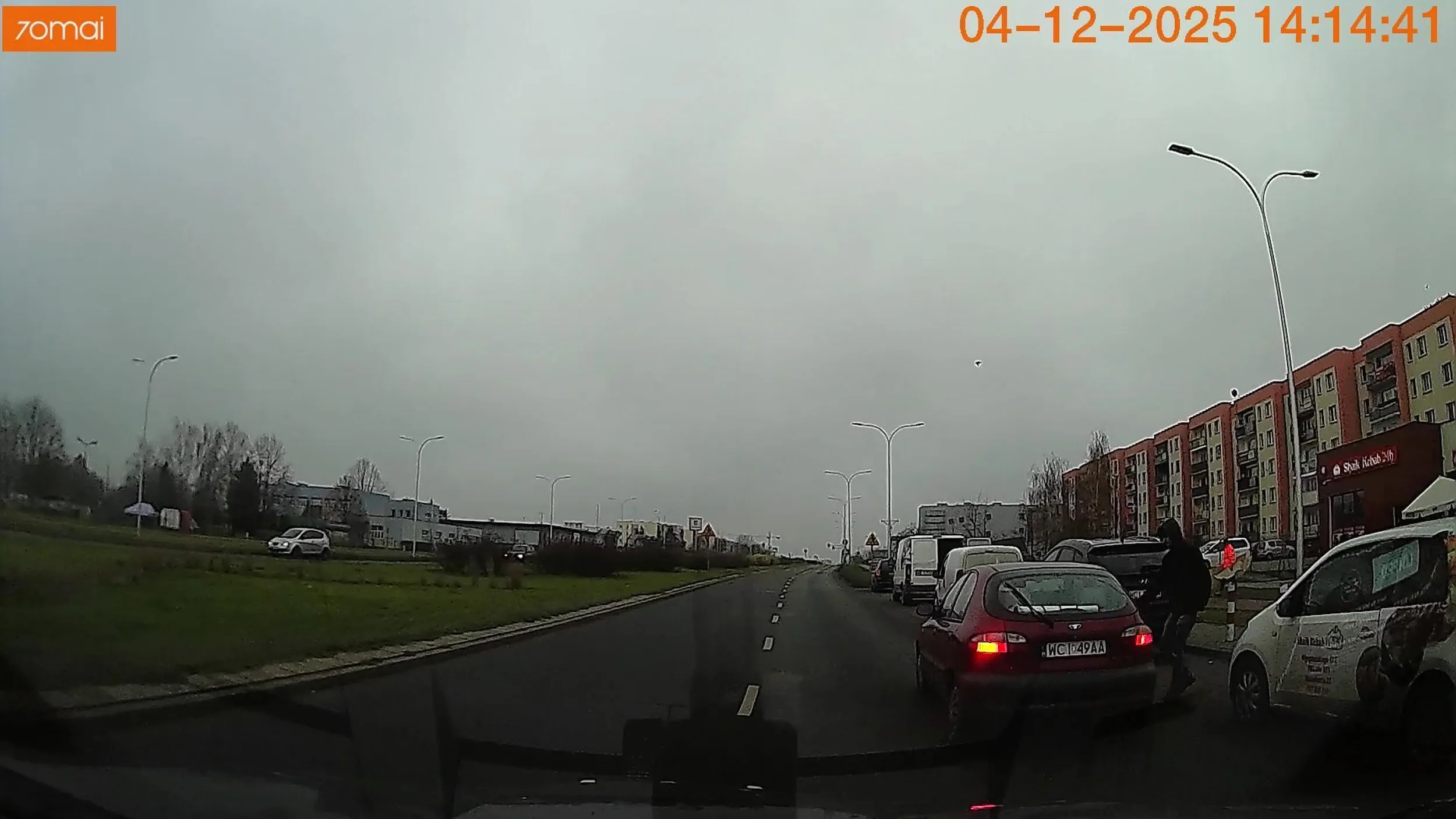 Pogromca przepisów. Oddaj prawko jak nie rozumiesz zasad.