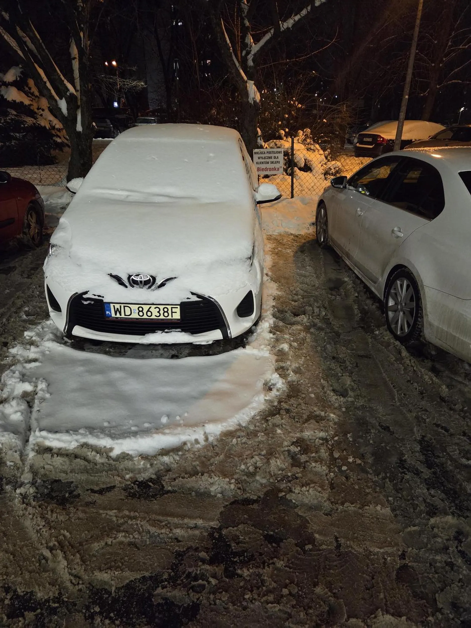 Zakupy sie przedluzyly