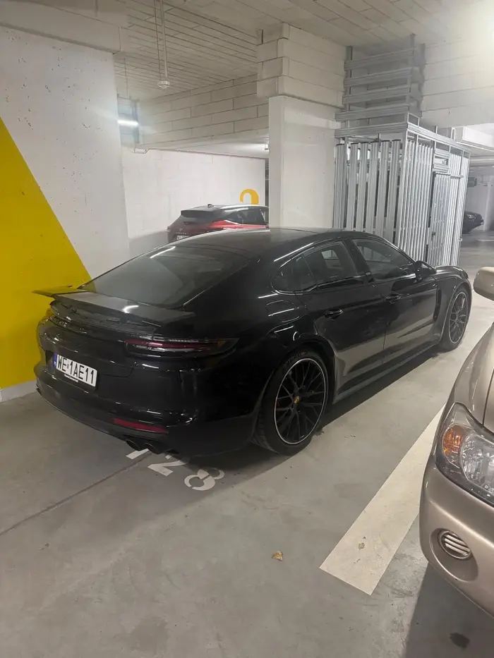 Zajebiste Porsche !!!