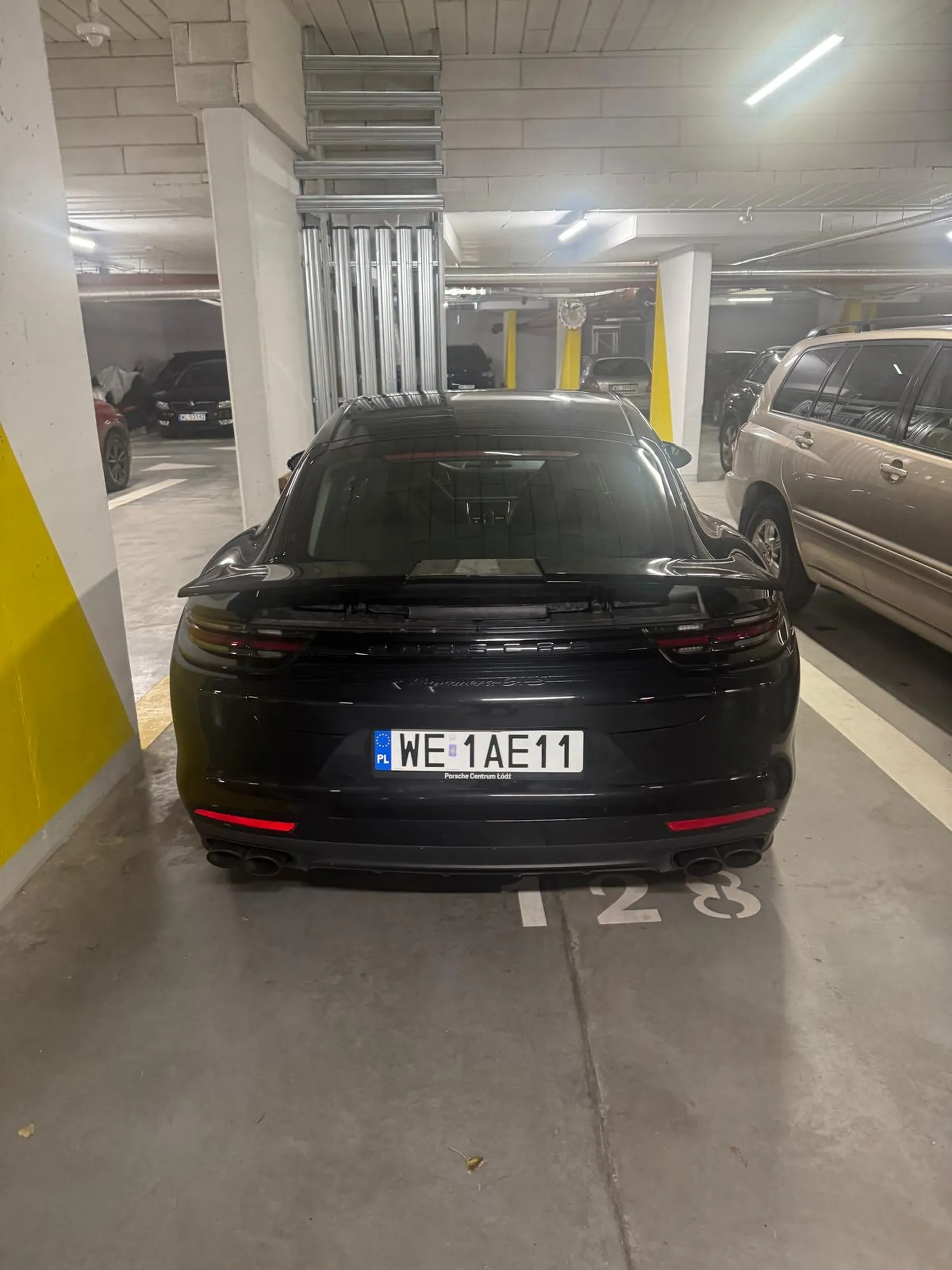 Zajebiste Porsche !!!