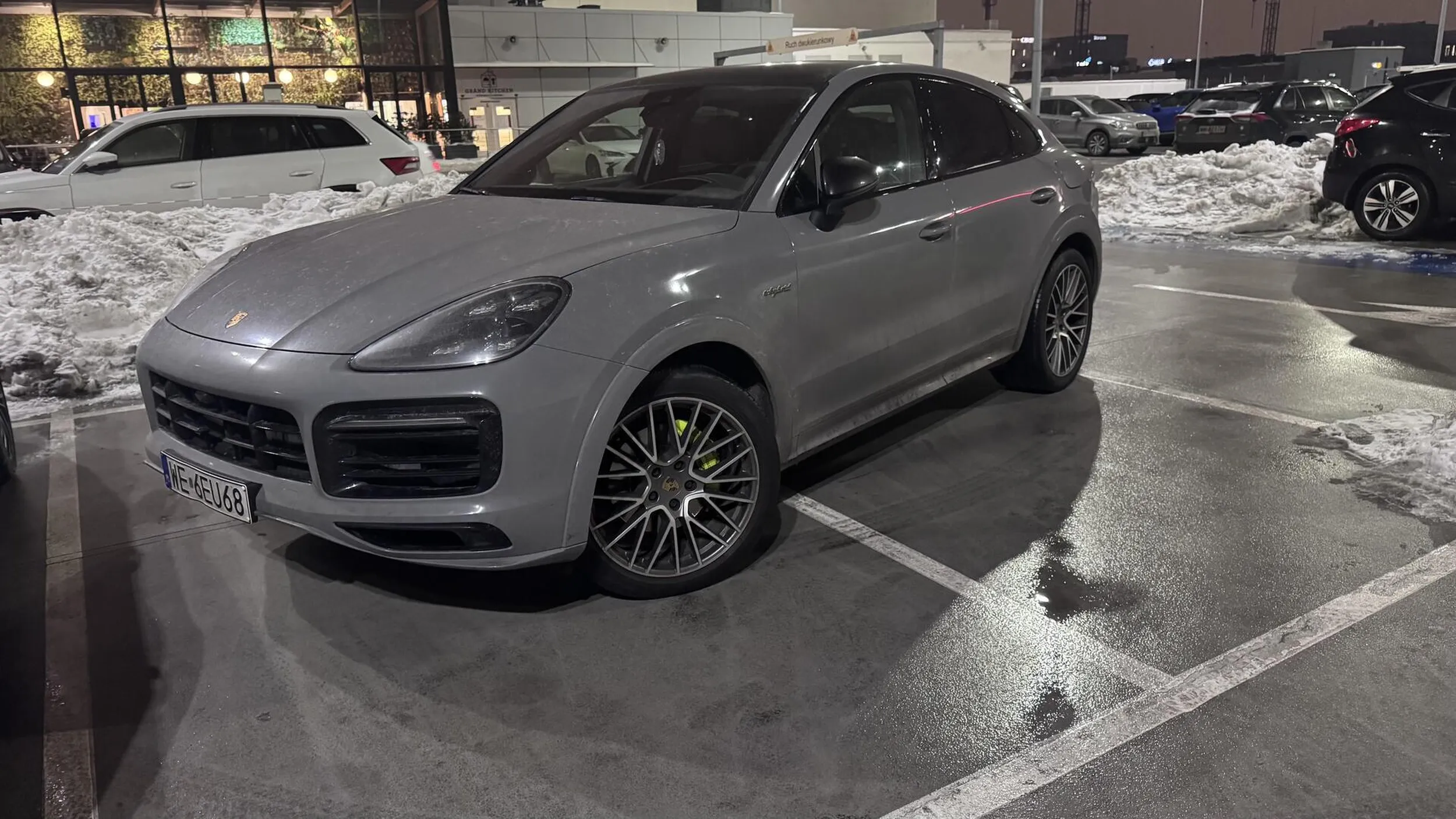 Jak widać, to nie jest pierwsze rodeo tego buca z płaskostopiem umysłowym.