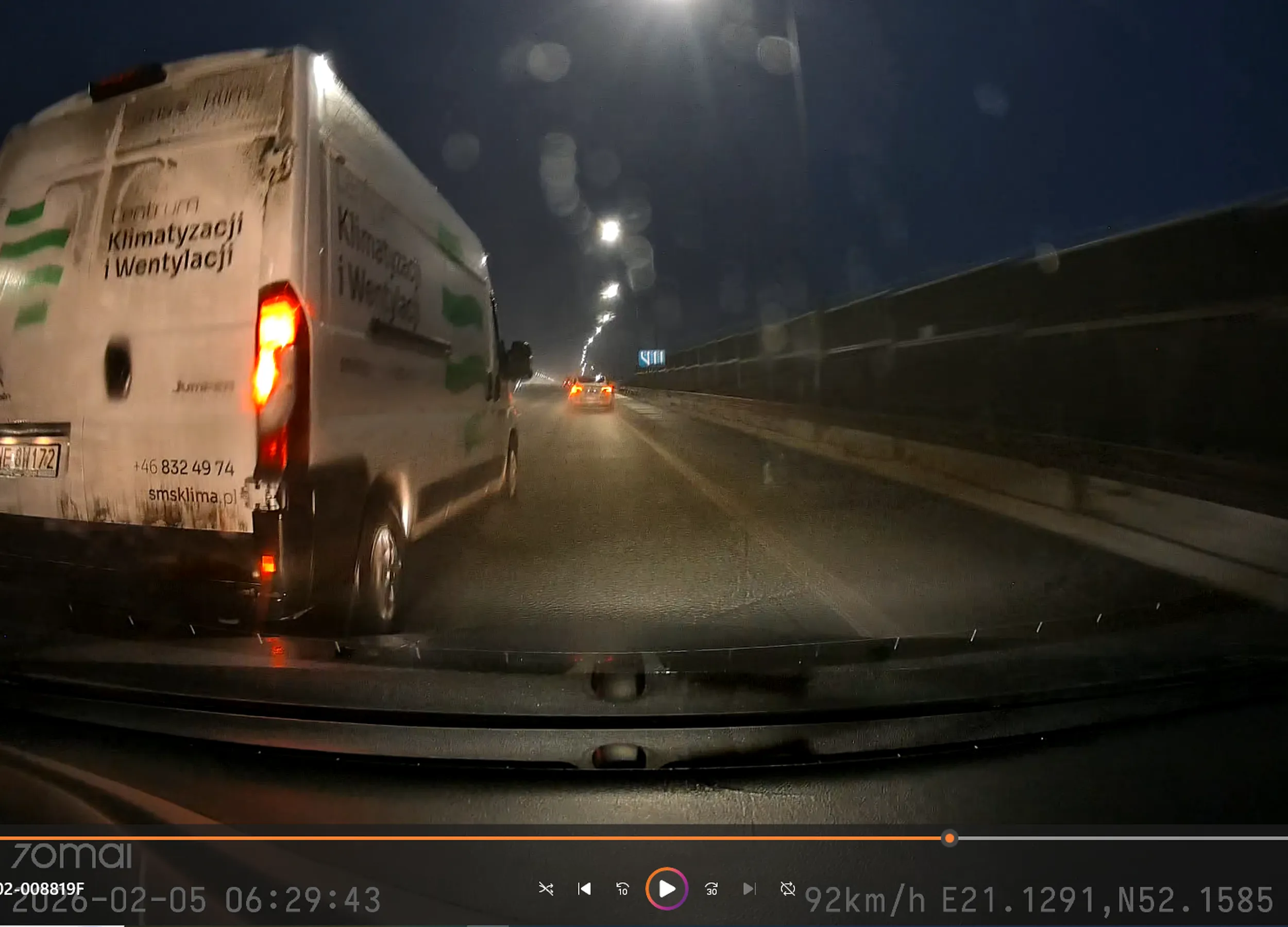 Spowodował kolizje i uciekł... - Film przesłany do Stop agresji drogowej