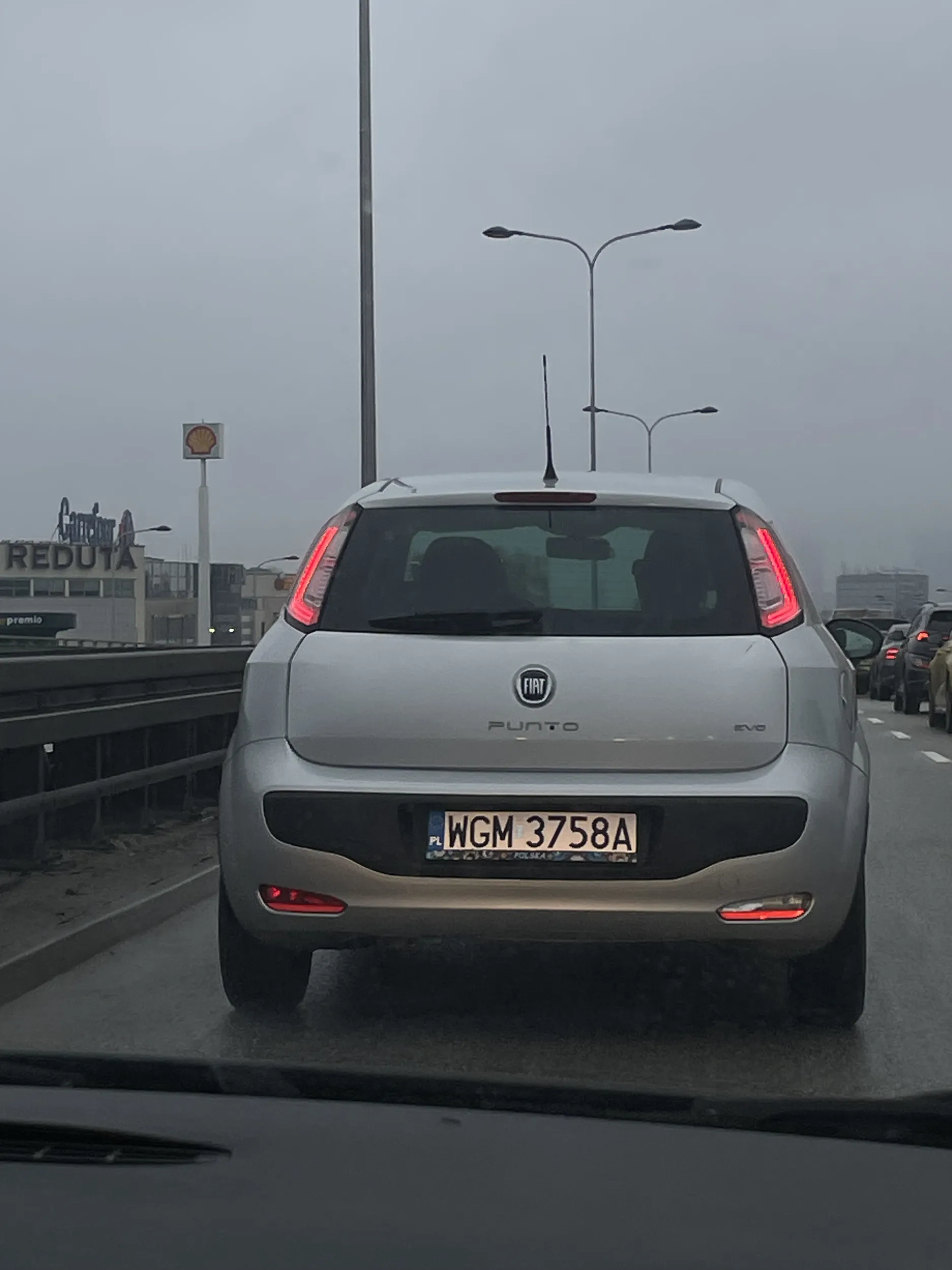 Wpierdala się na chama na pas