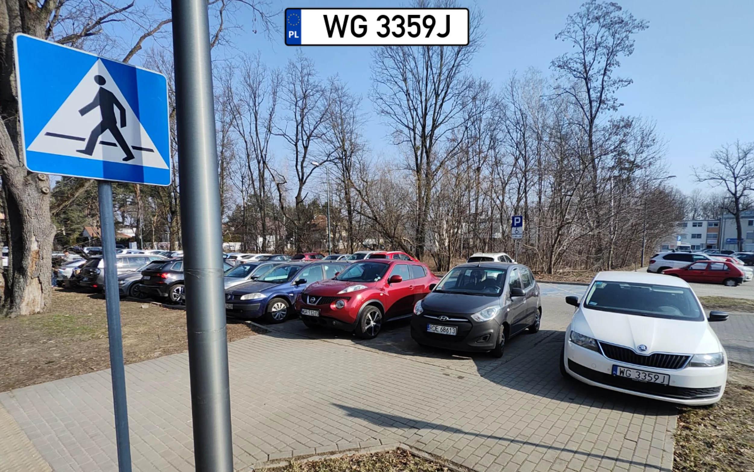 Mógł przynajmniej na kostce stanąć ale to by oznaczało inteligencję ponad 1.