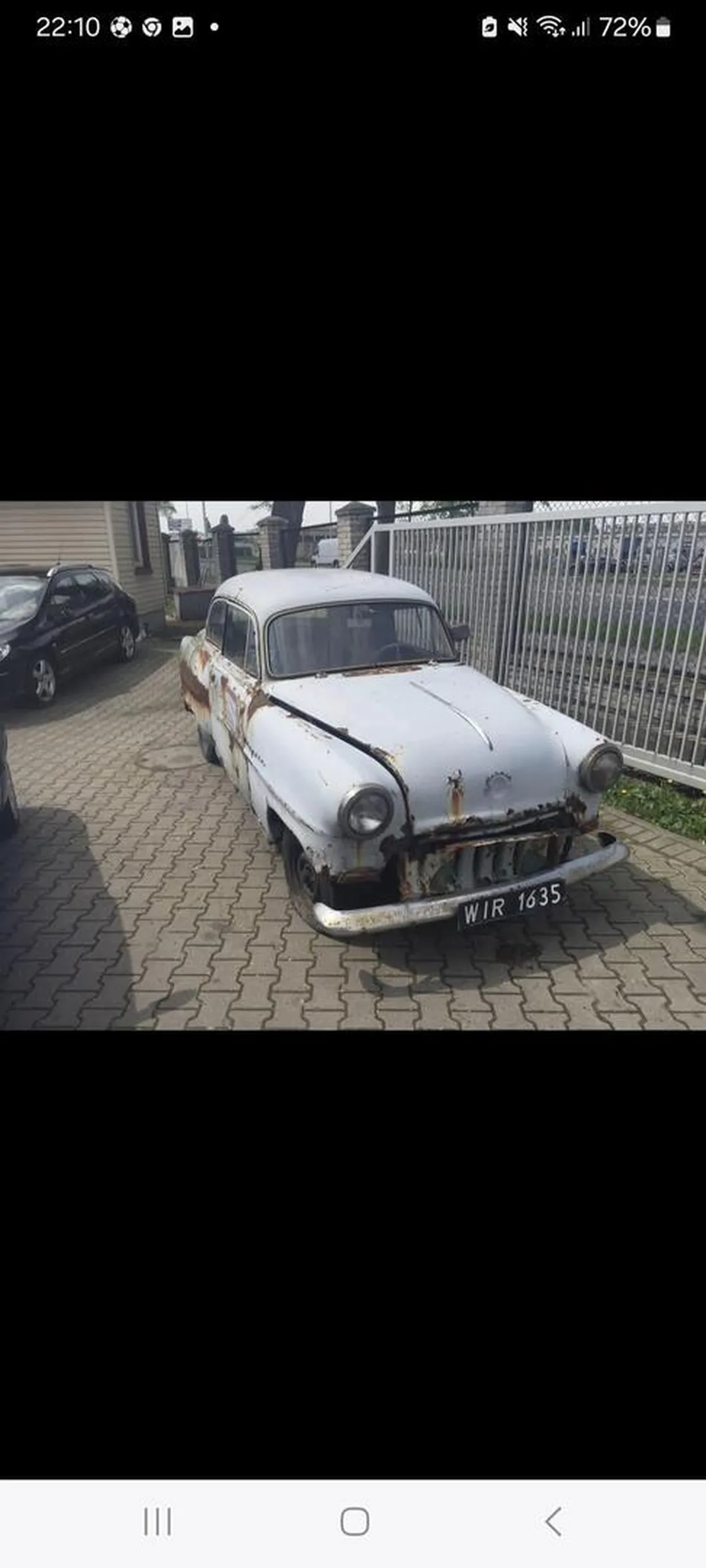 Piękny klasyczek z lat 70 który zna pół Warszawy