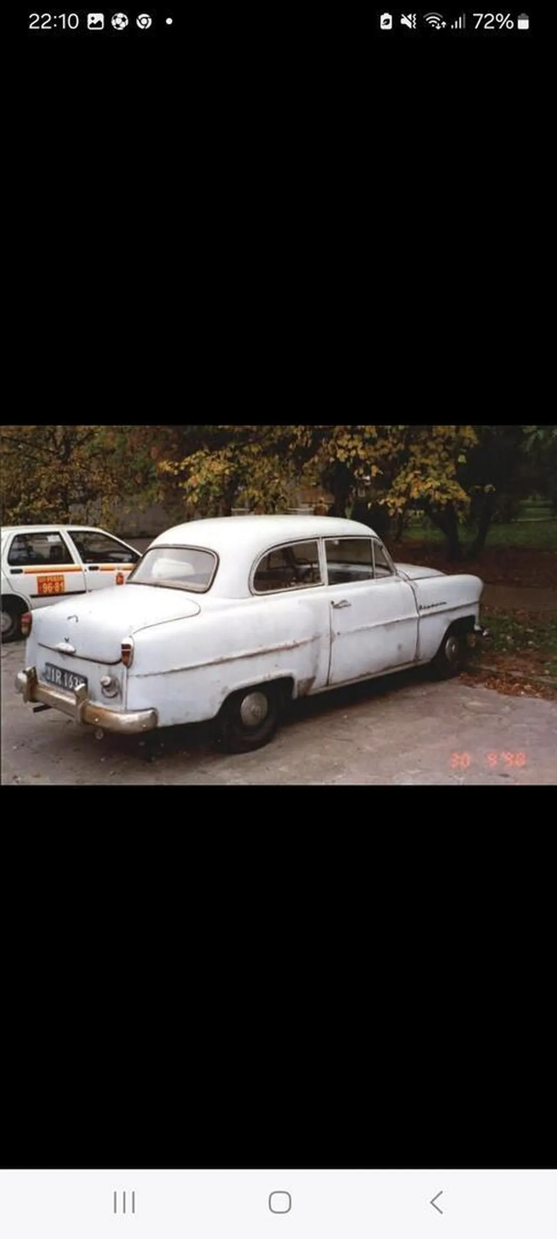 Piękny klasyczek z lat 70 który zna pół Warszawy