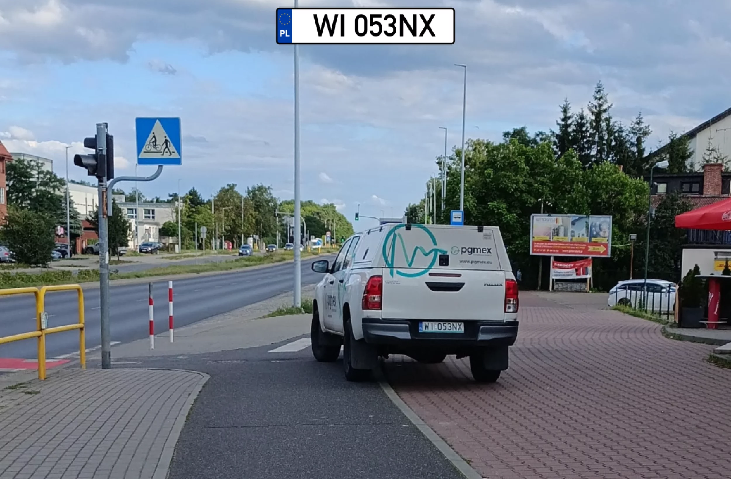 Na głupa? co ja robie tu.