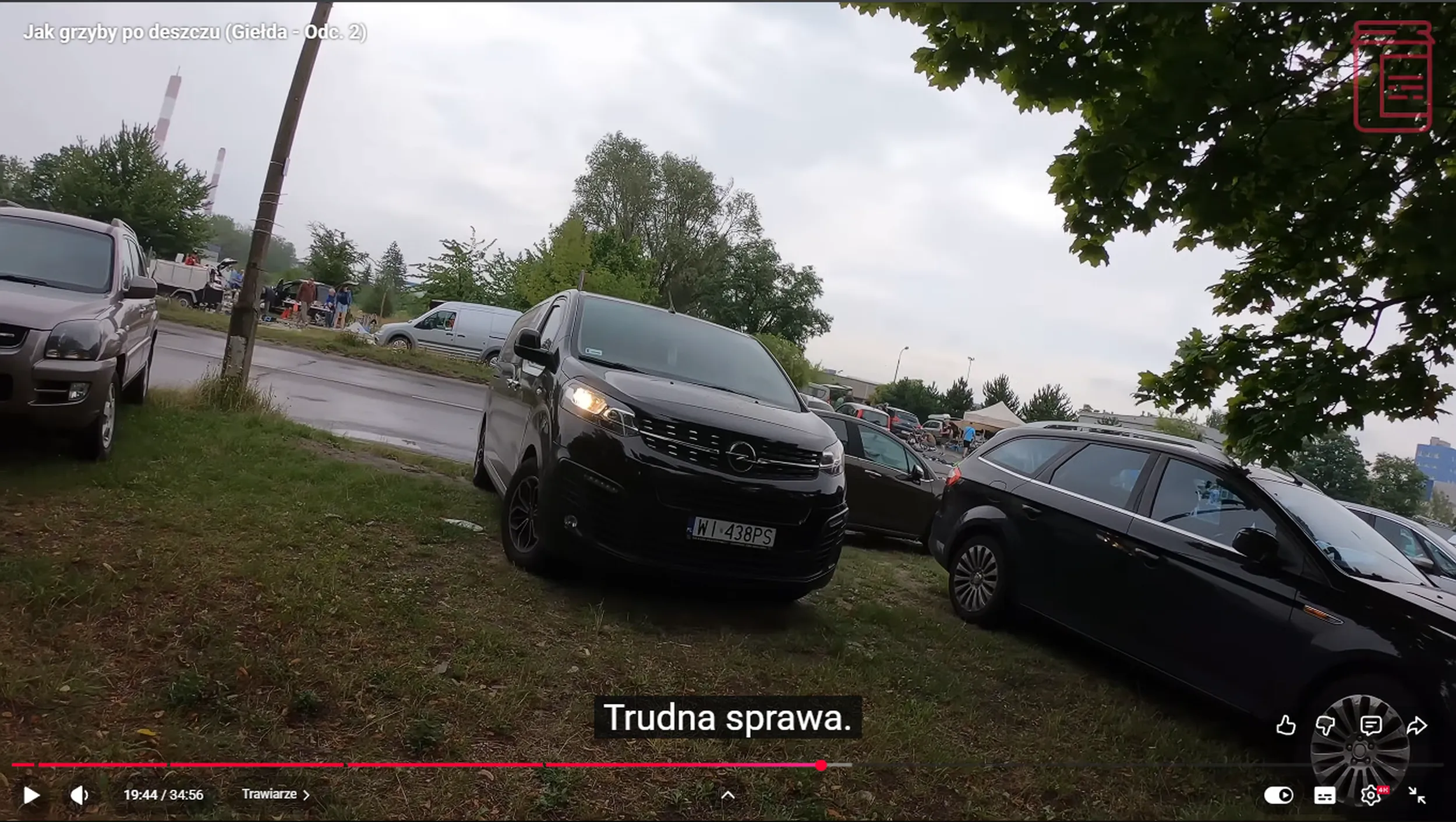 Fajna firma co wykorzystuje służbowe samochody do łamania prawa