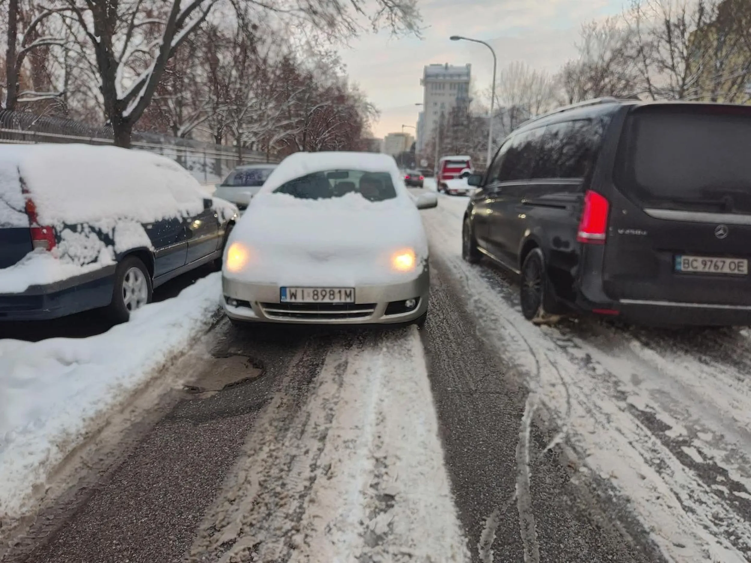 Z glową wszystko wporzątku?