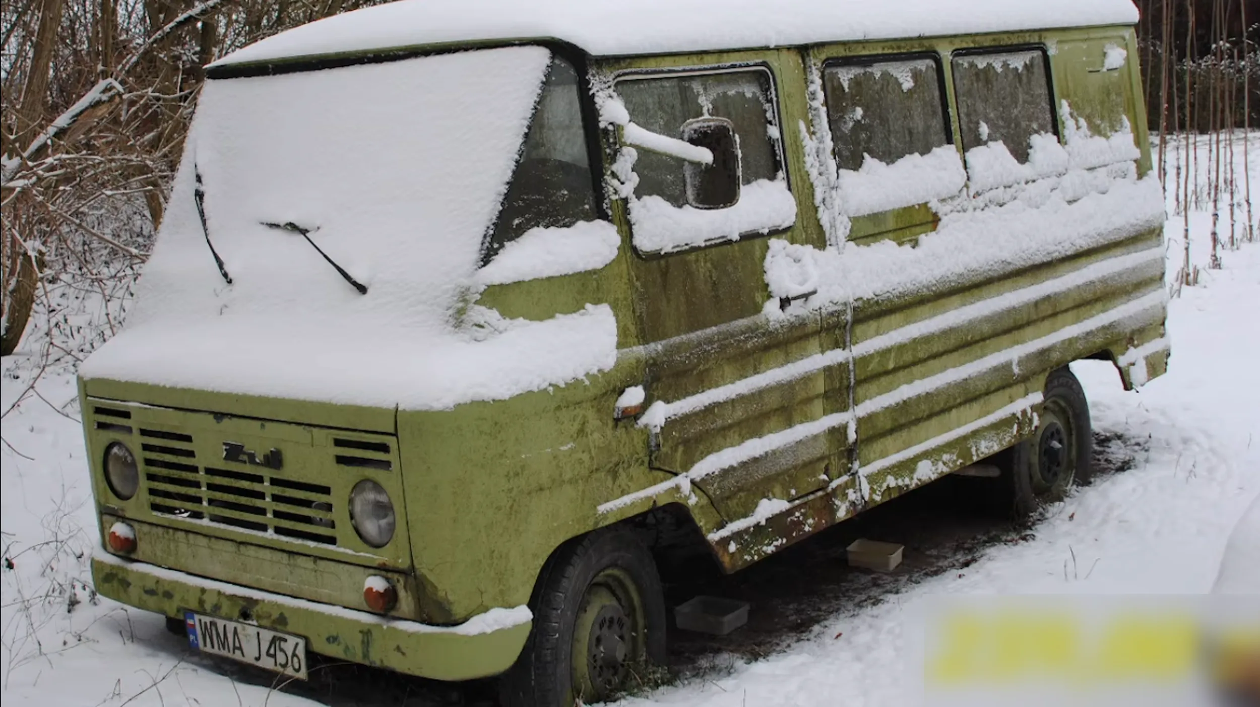 Bardzo Fajny Żuk Stoi I Odchodzi W Zapomnienie Aż Serce Boli Kiedyś To Był Samochodzik