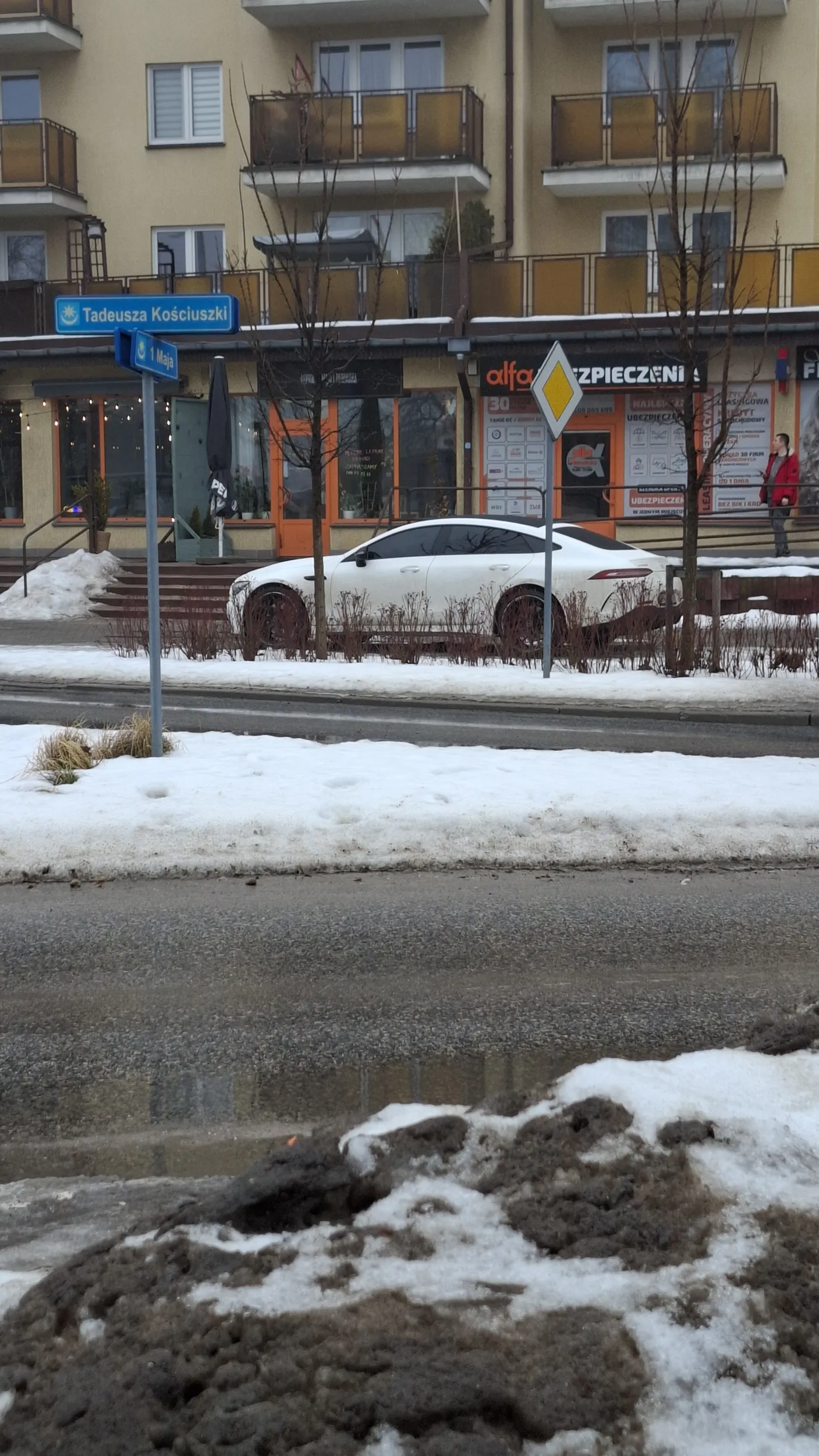 Merolem przez pasy i pod kebsa, idealne parkowanie! Chciałbym być tak dobry jak on w przyszłości, muszę się jeszcze wiele nauczyć!