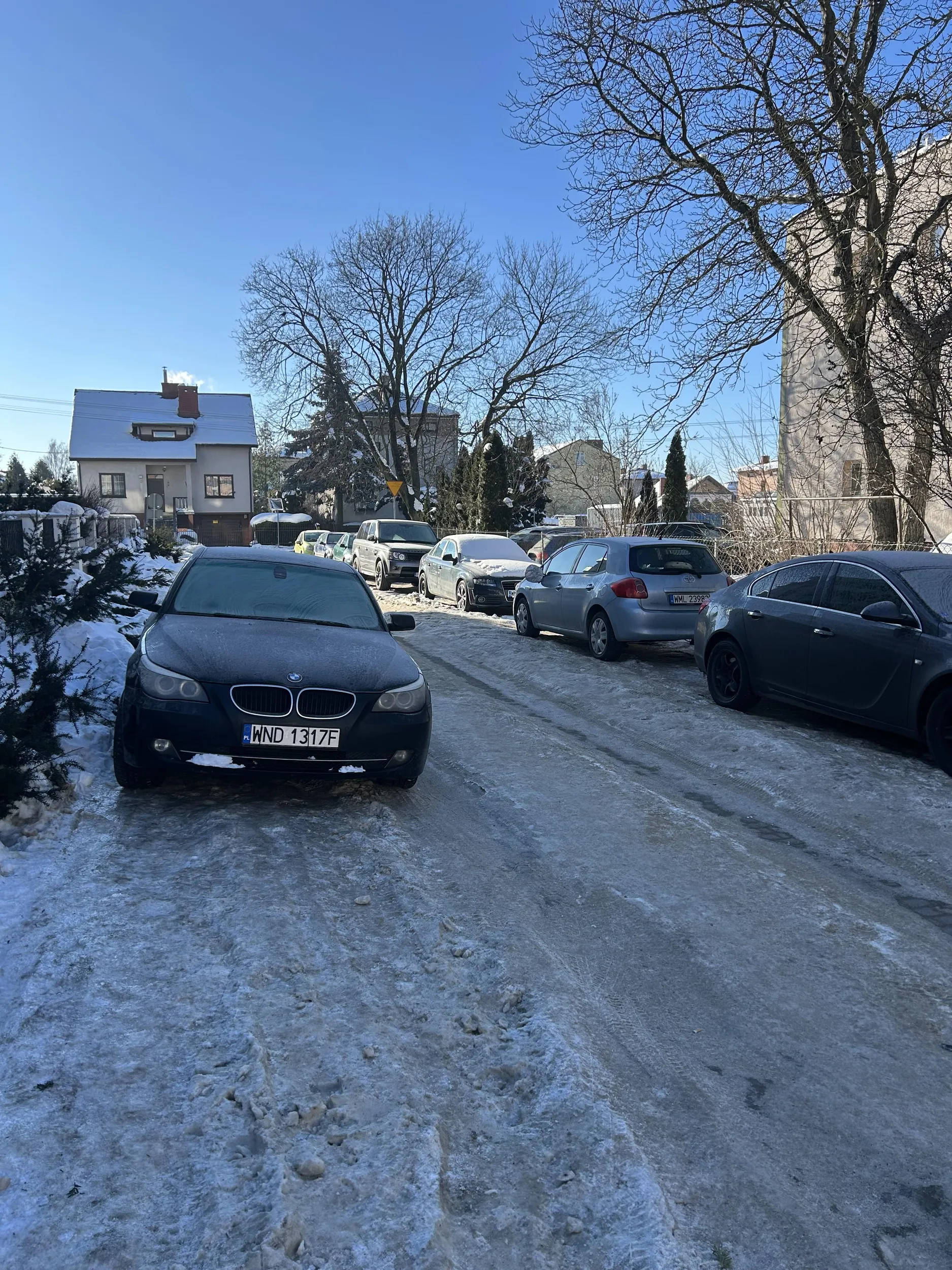 Mistrz parkowania ??