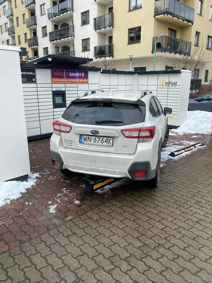 Super miejsce wybrałeś, gratuluję inteligencji