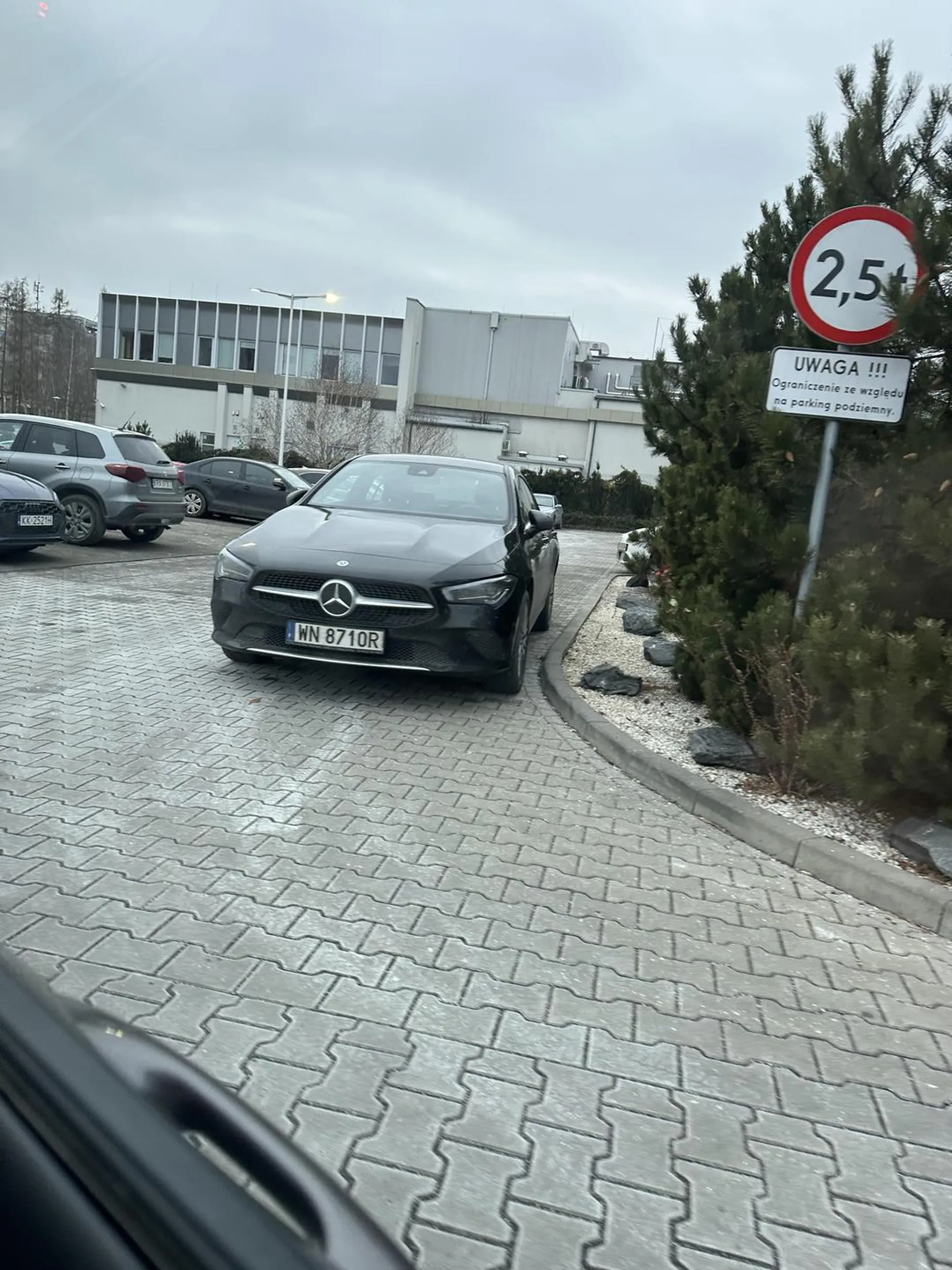 Naucz się parkować