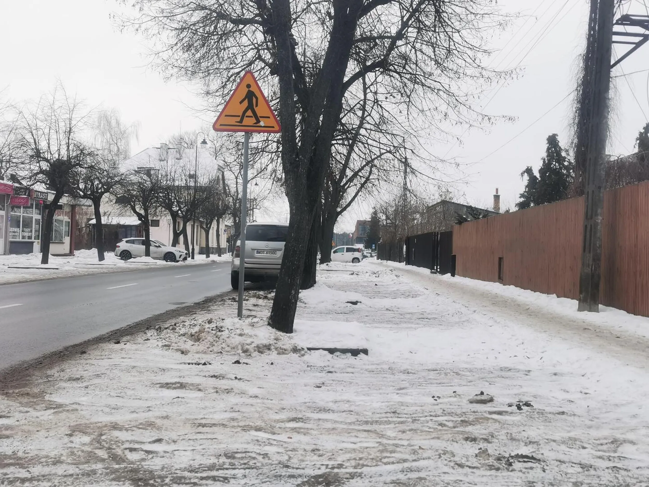 Parkowanie prostopadłe trudna sztuka, ja nie umieć