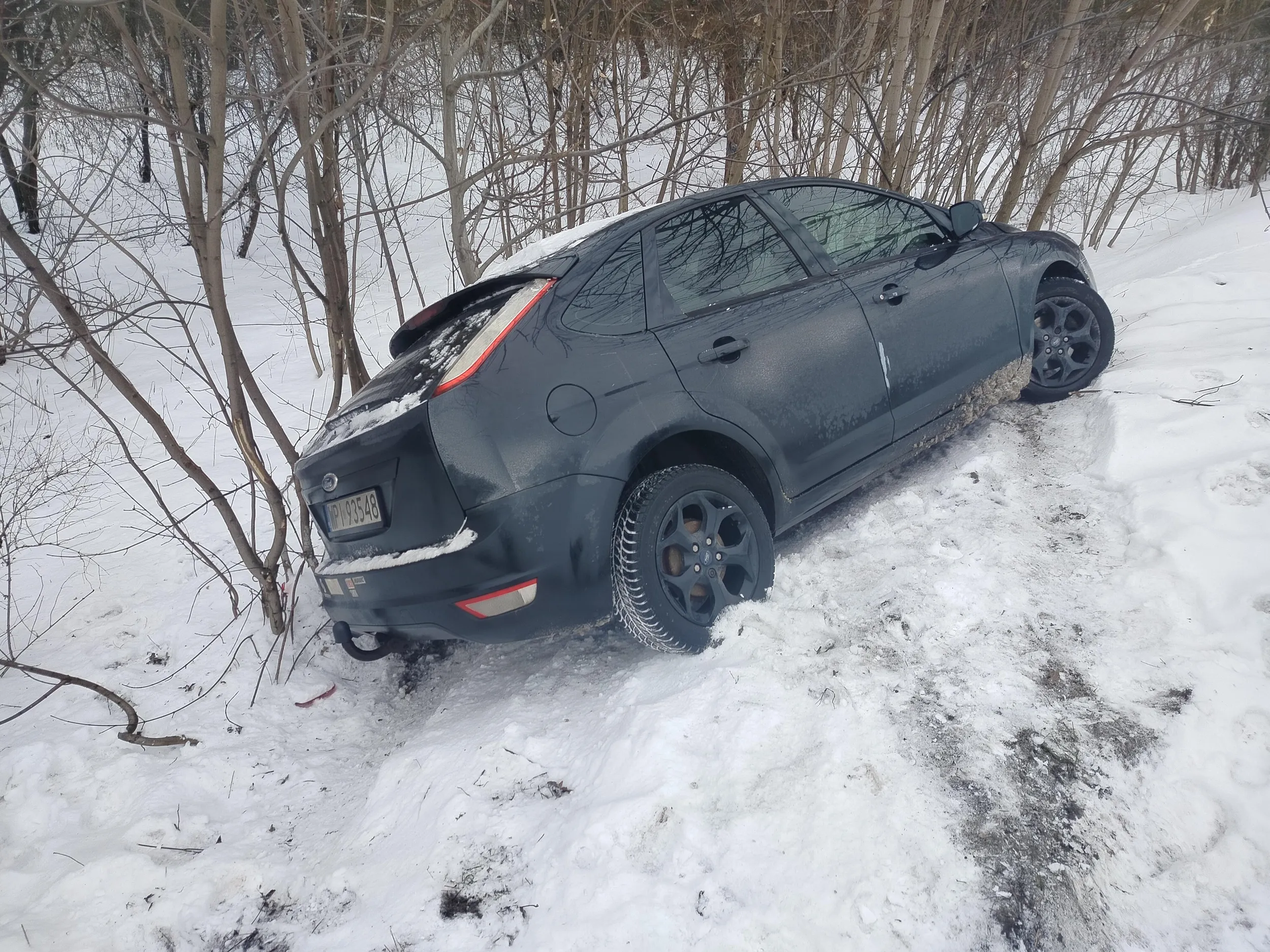 +10 punktów za telemarka