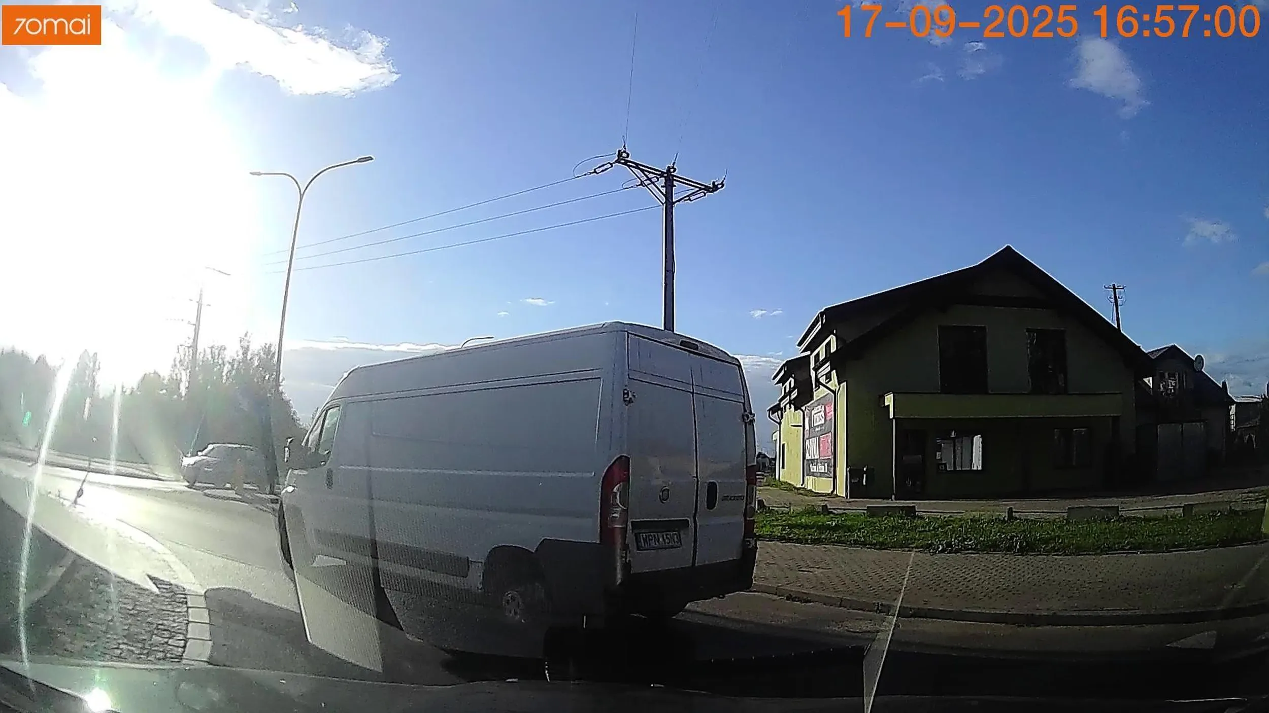 Mam nadzieję, że już masz po prawku bezczelny typie