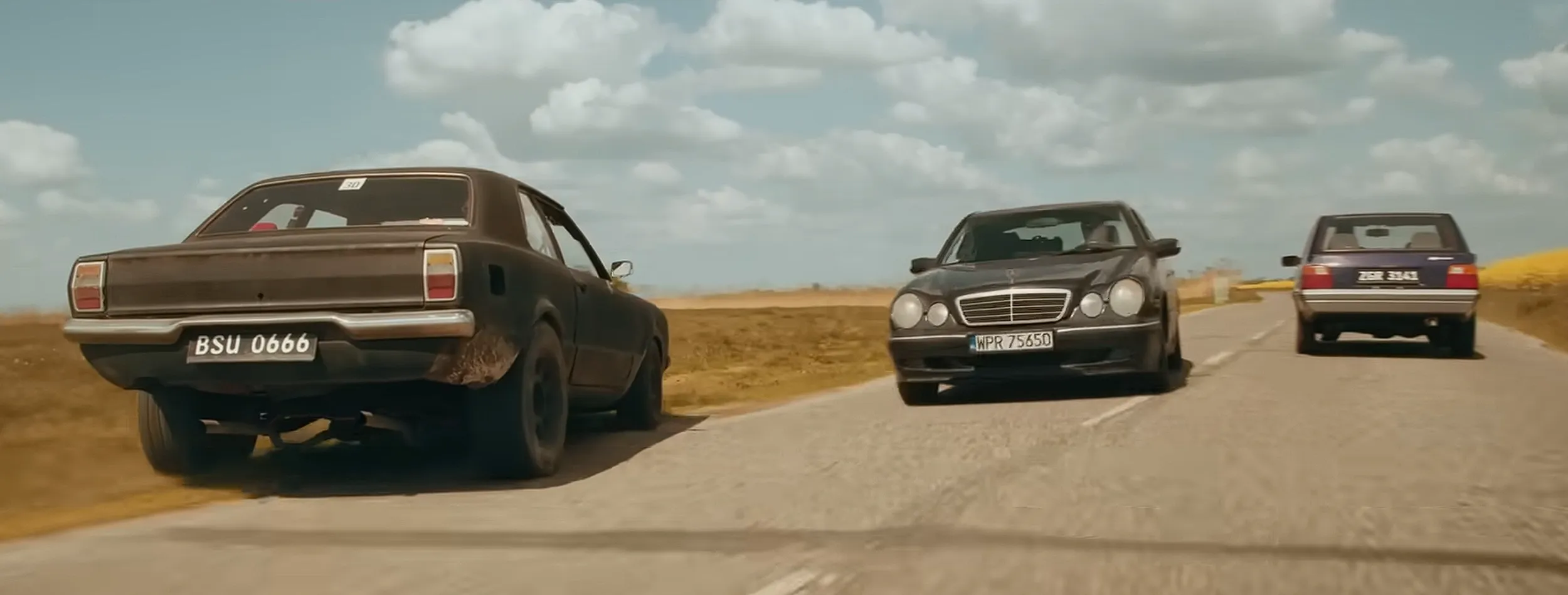 Wystąpił w clipie "Cichosza"