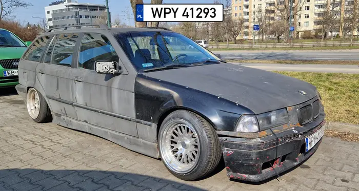 Przerobiony na stare. Dobrze ?