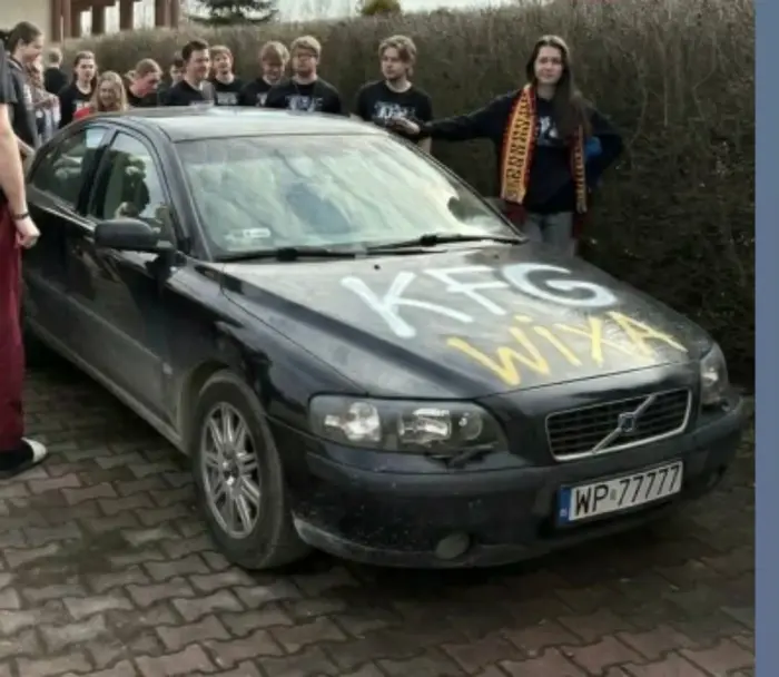 Bardzo niemiła pani, nie chciała oddać materaca