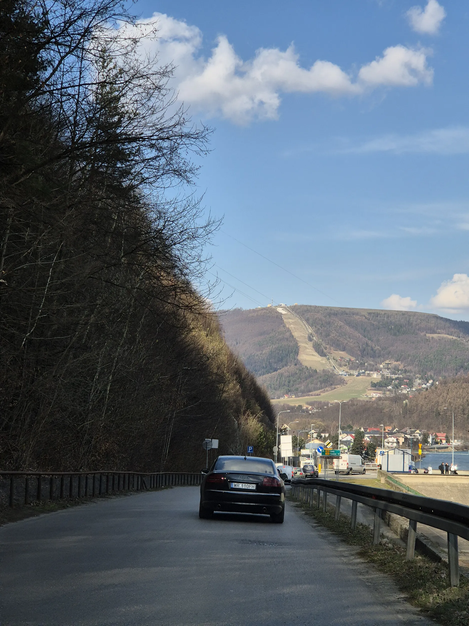 Niezrównoważony człowiek, fatalny kierowca