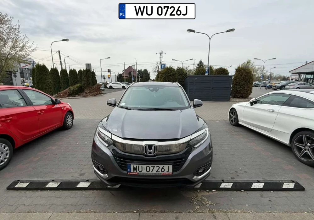 Nie tak ! w poprzek stań bo luz jest