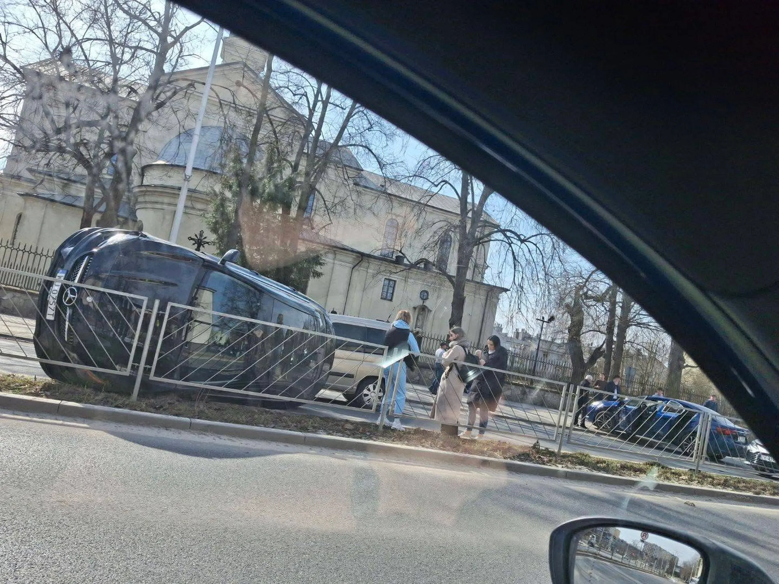 Parkowanie po kielecku