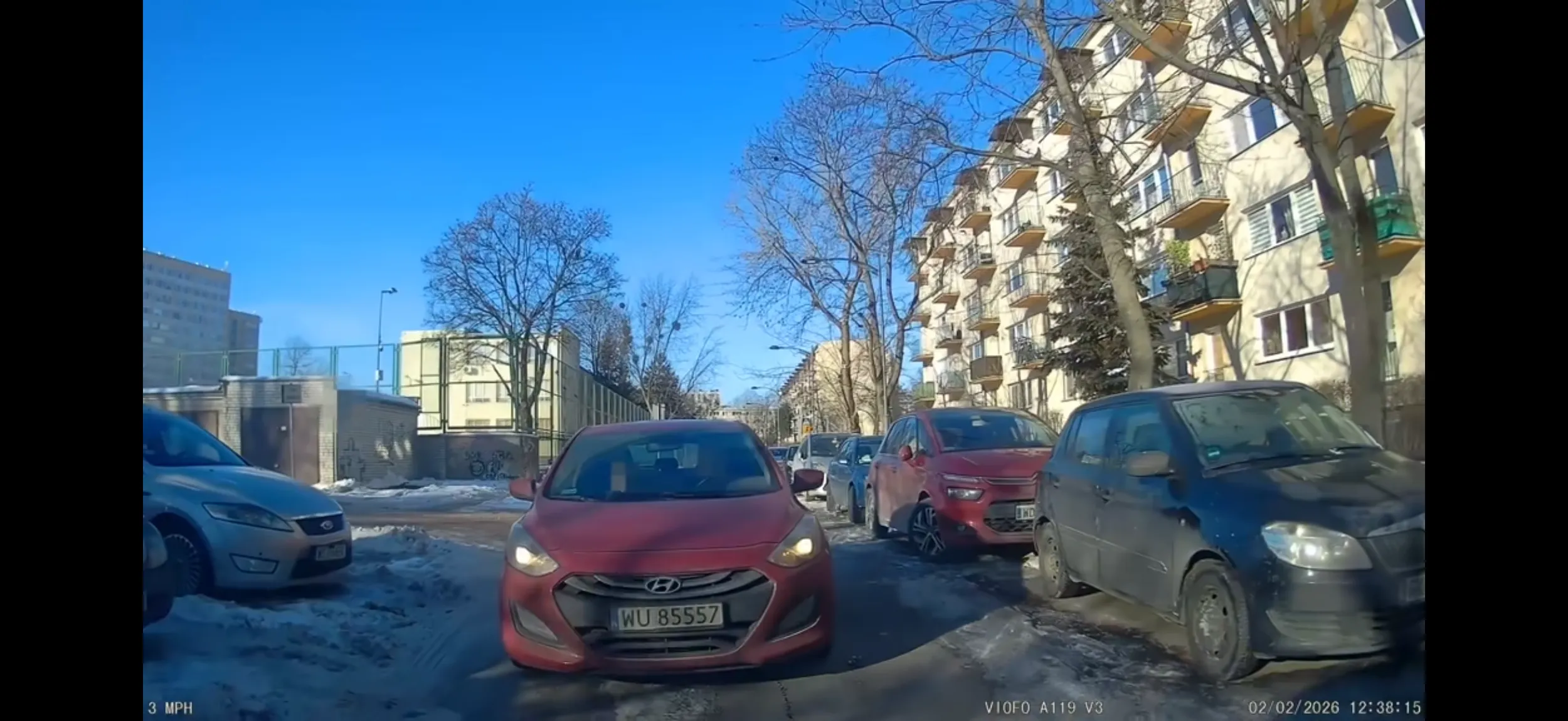 Damski bokser. Uważajcie na tego typa.