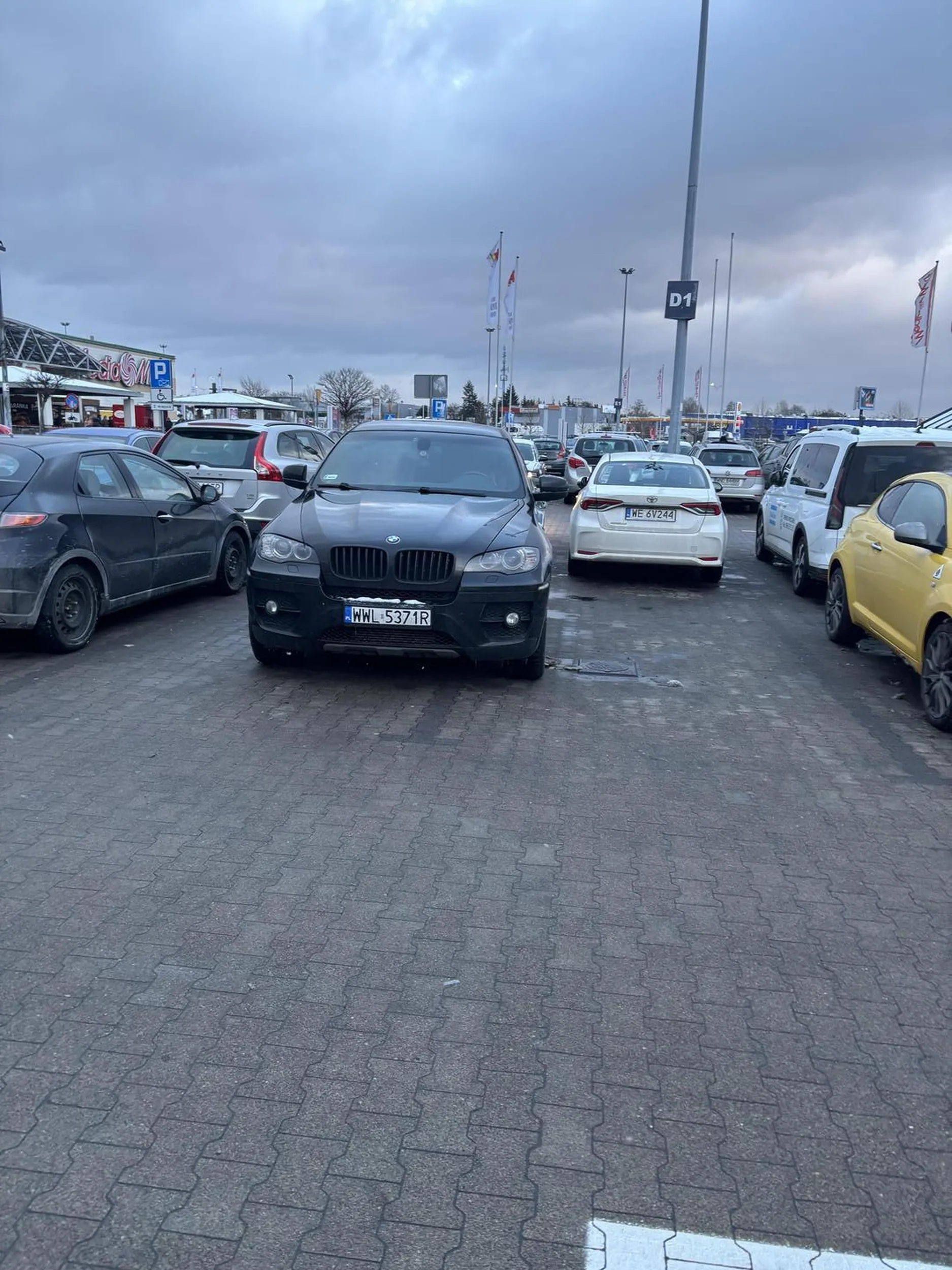 Jeszcze większego Szrota se kup ? albo parówo do nauki jazdy się zapisz ?