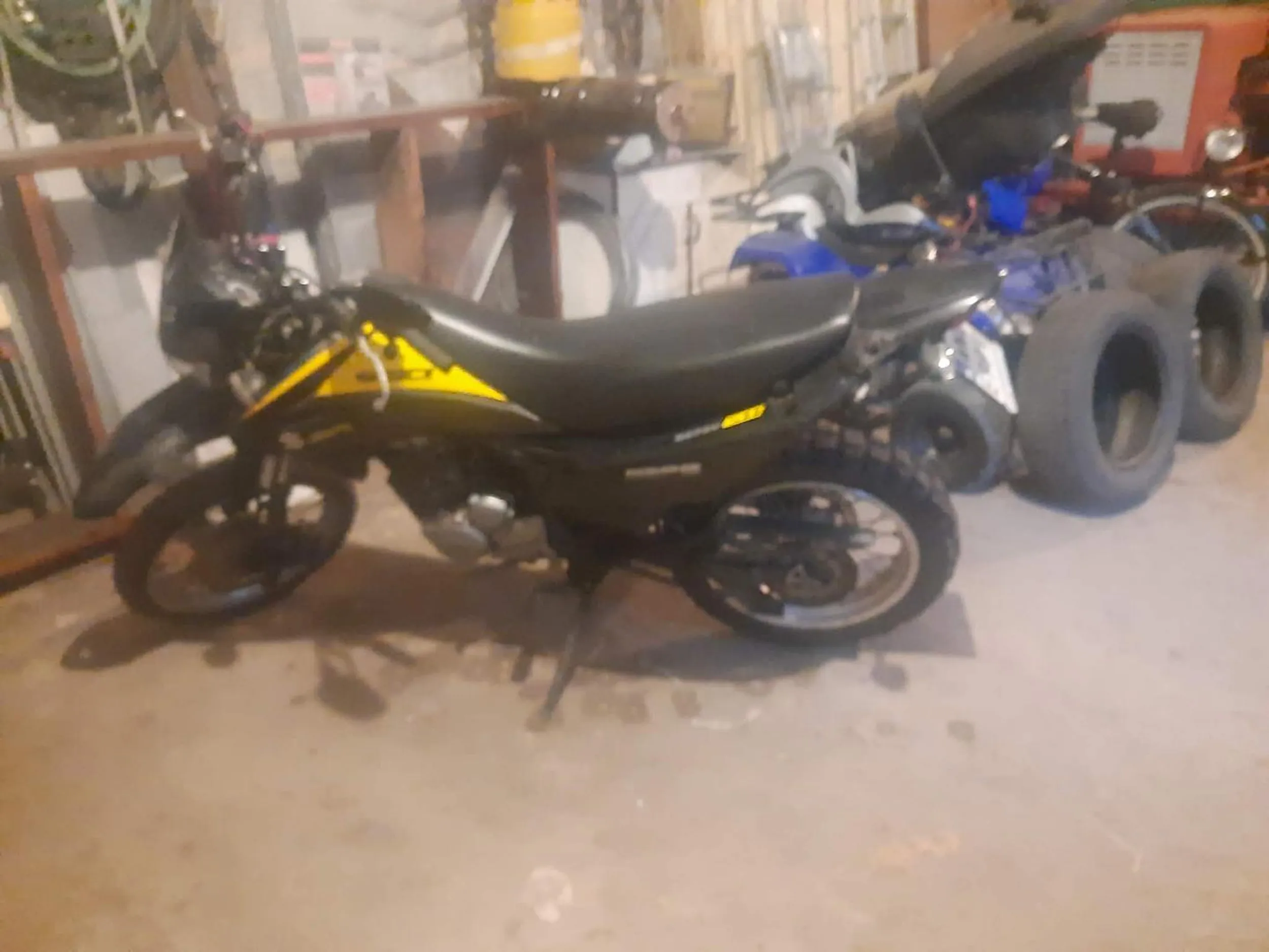 Zaparkował u mnie w garażu i powiedział ,,przecież to mój garaż"