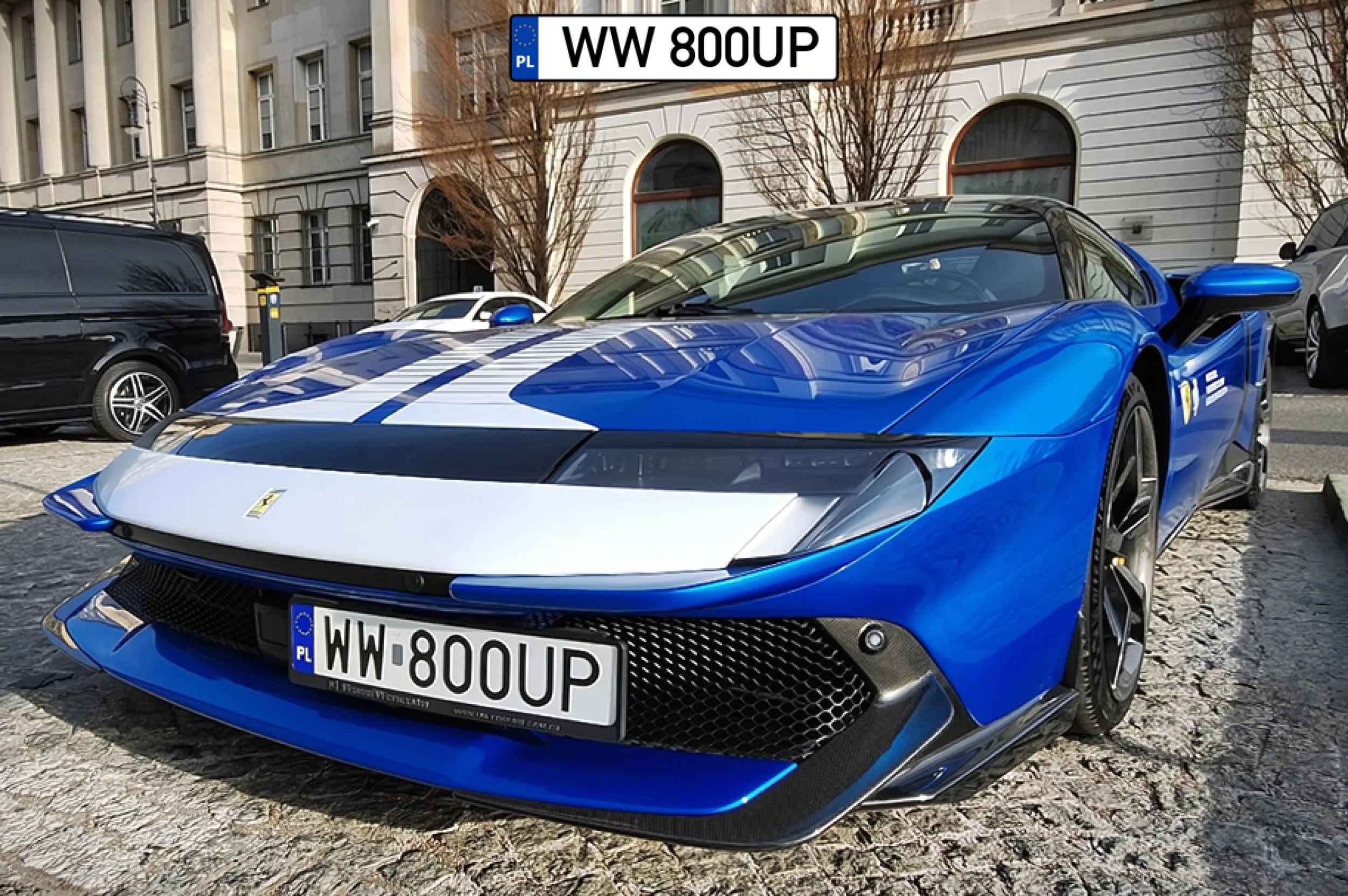 Ferrari 849 Testarossa Assetto Fiorano - WW800UP