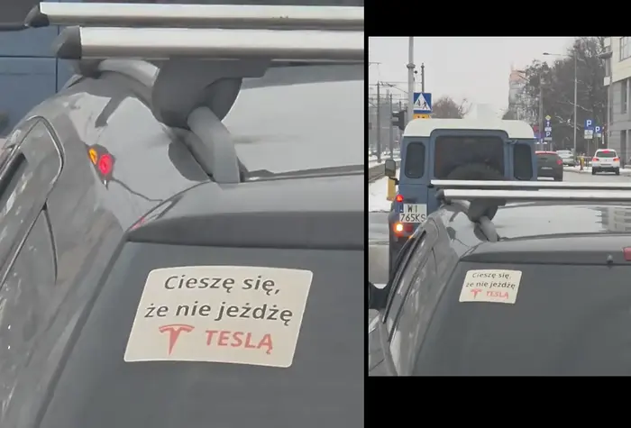 uwaga dieslarz fanatyk