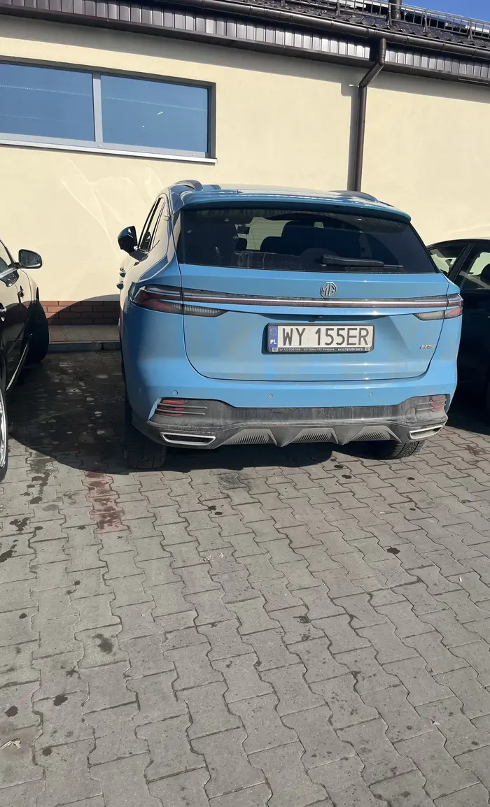 Mistrz parkowania. Dino Władysławowo, Ciechanów