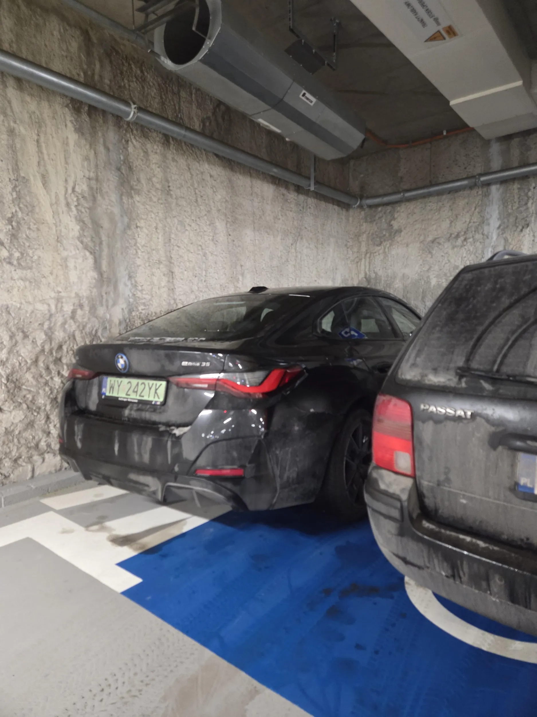 Jako osoba na wózku, zostawiam to bez komentarza. Zero wyobraźni.