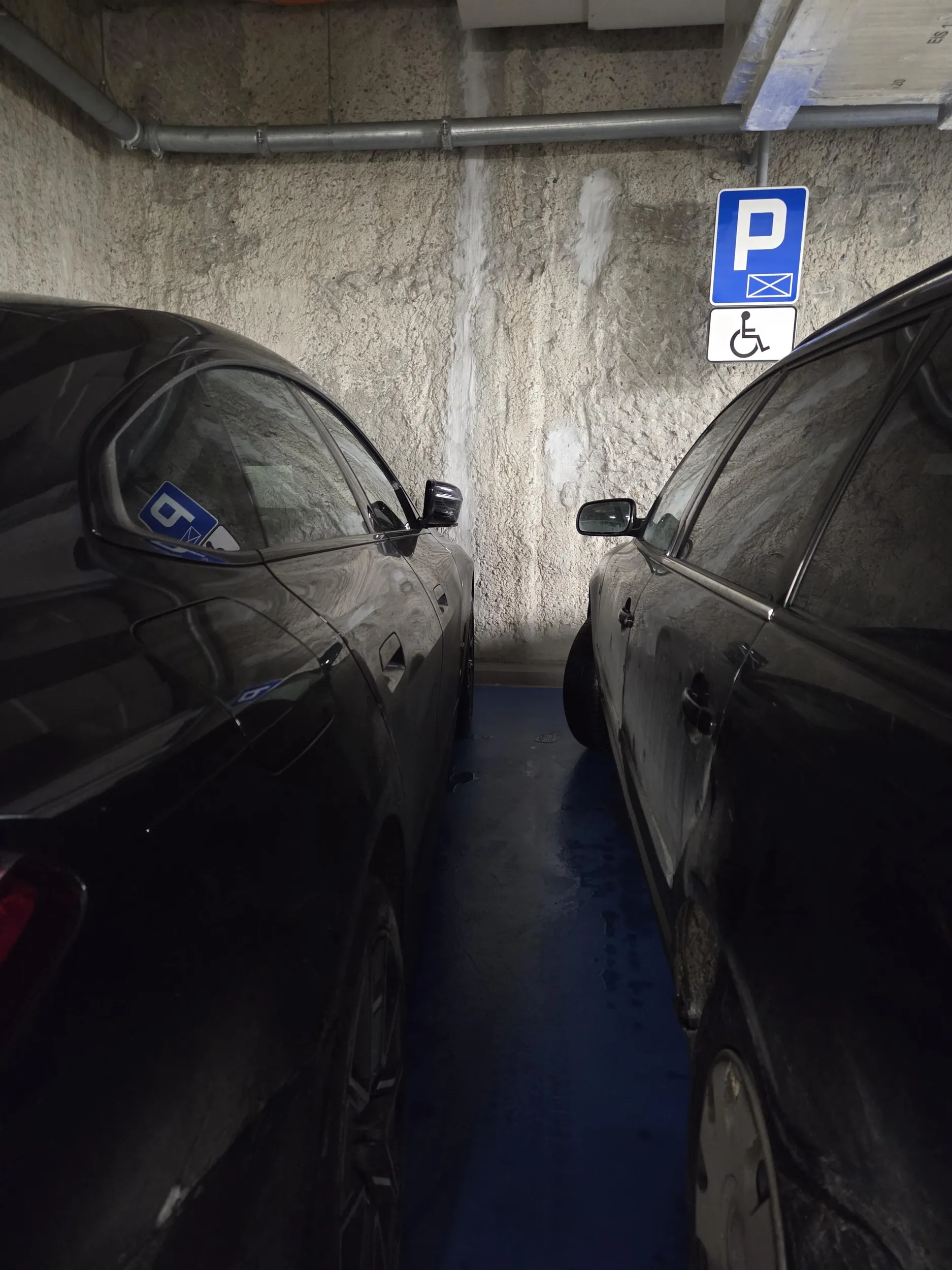 Jako osoba na wózku, zostawiam to bez komentarza. Zero wyobraźni.