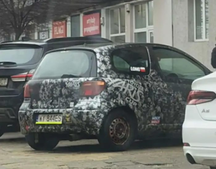 Prześliczna Yariska, cieszy oczy