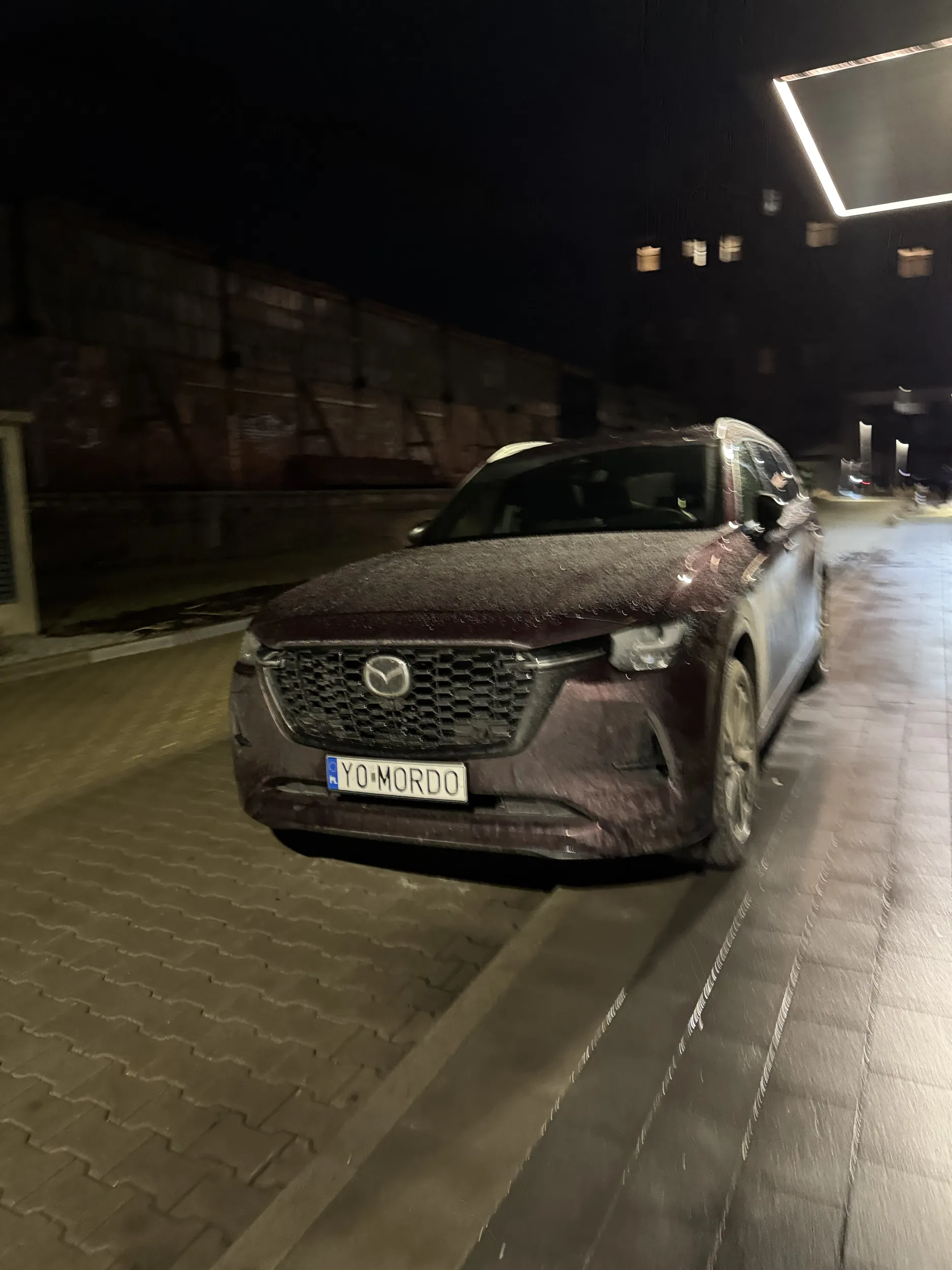 na rejestrację starczyło, na mózg już nie